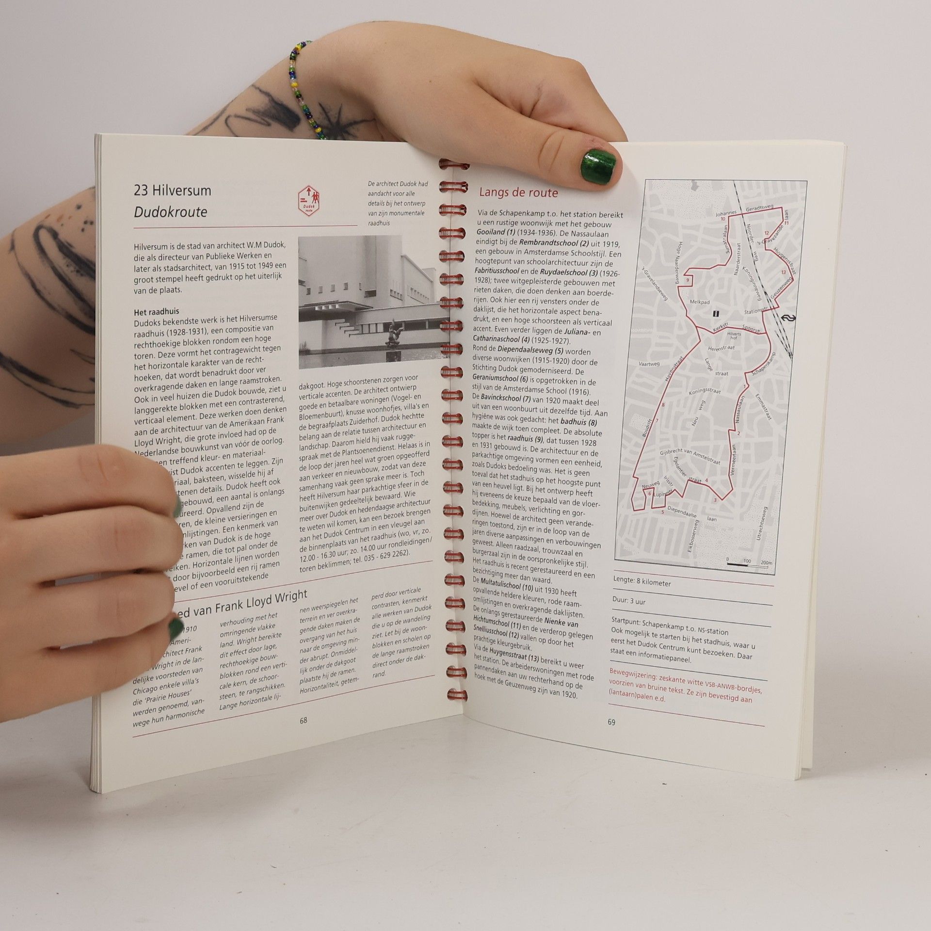 Marion Meyer Stadswandelingen in Nederland