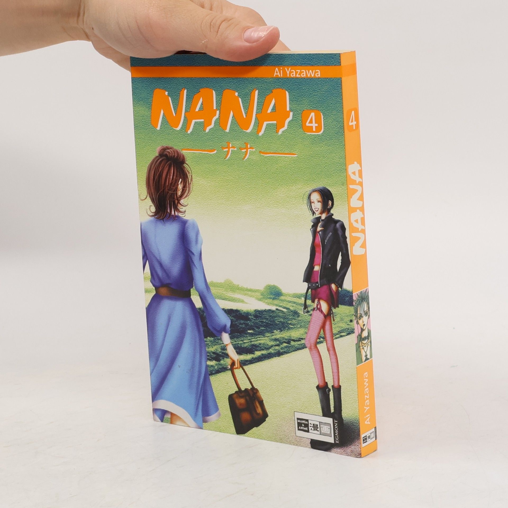 Ai Yazawa Nana