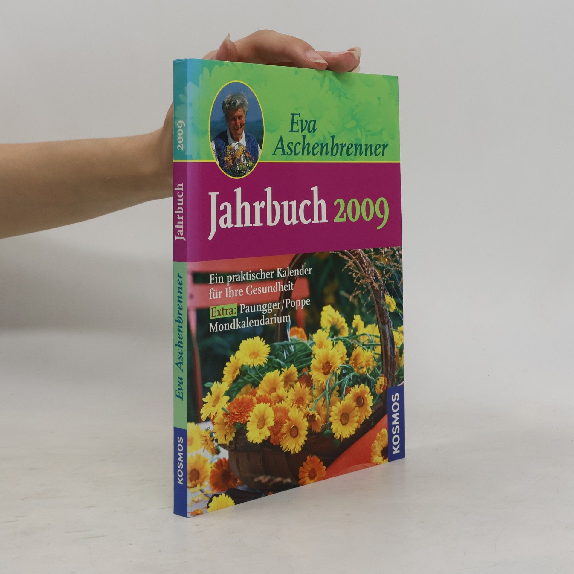 Paungger Eva Aschenbrenner Jahrbuch 2009