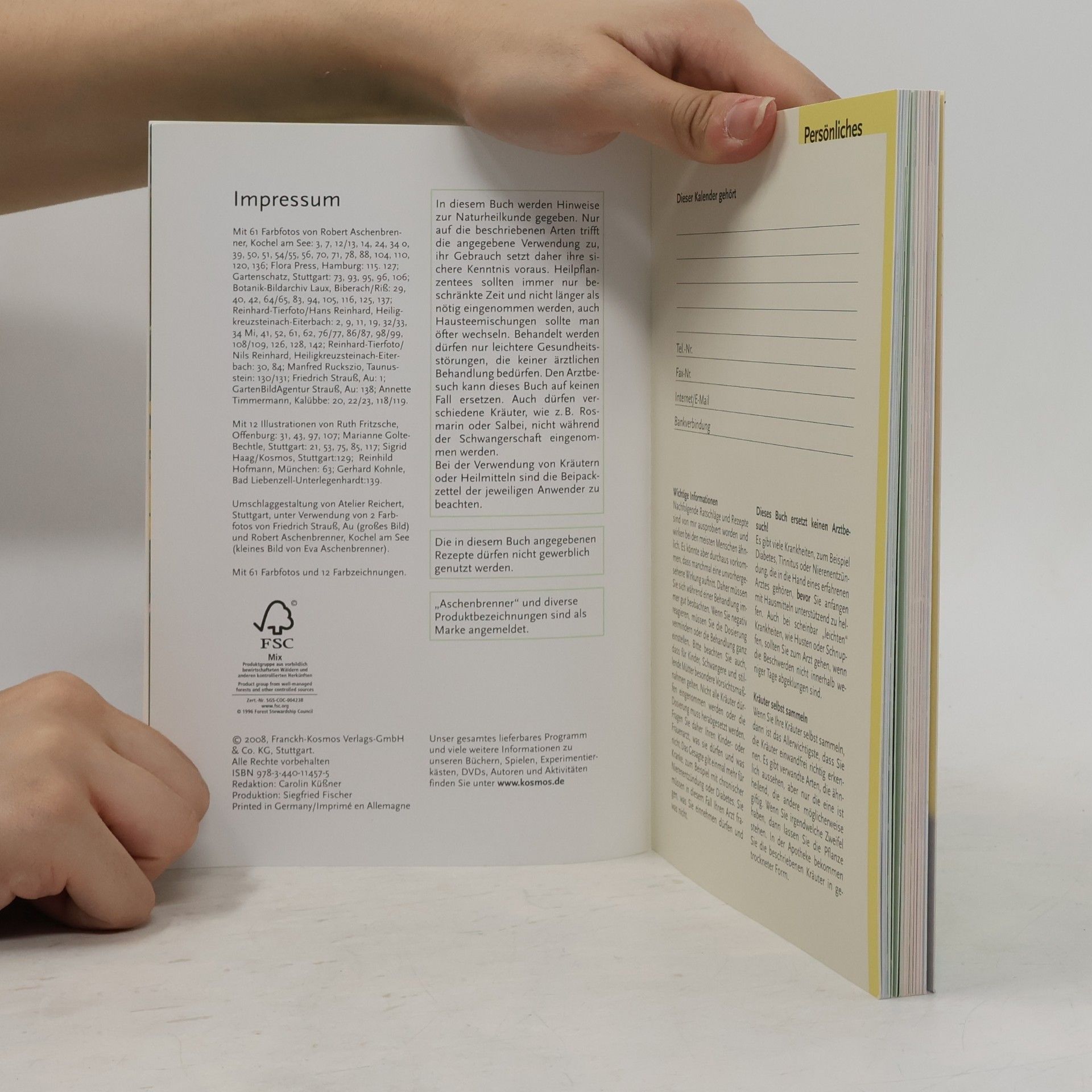 Eva Aschenbrenner Eva Aschenbrenner Jahrbuch 2009