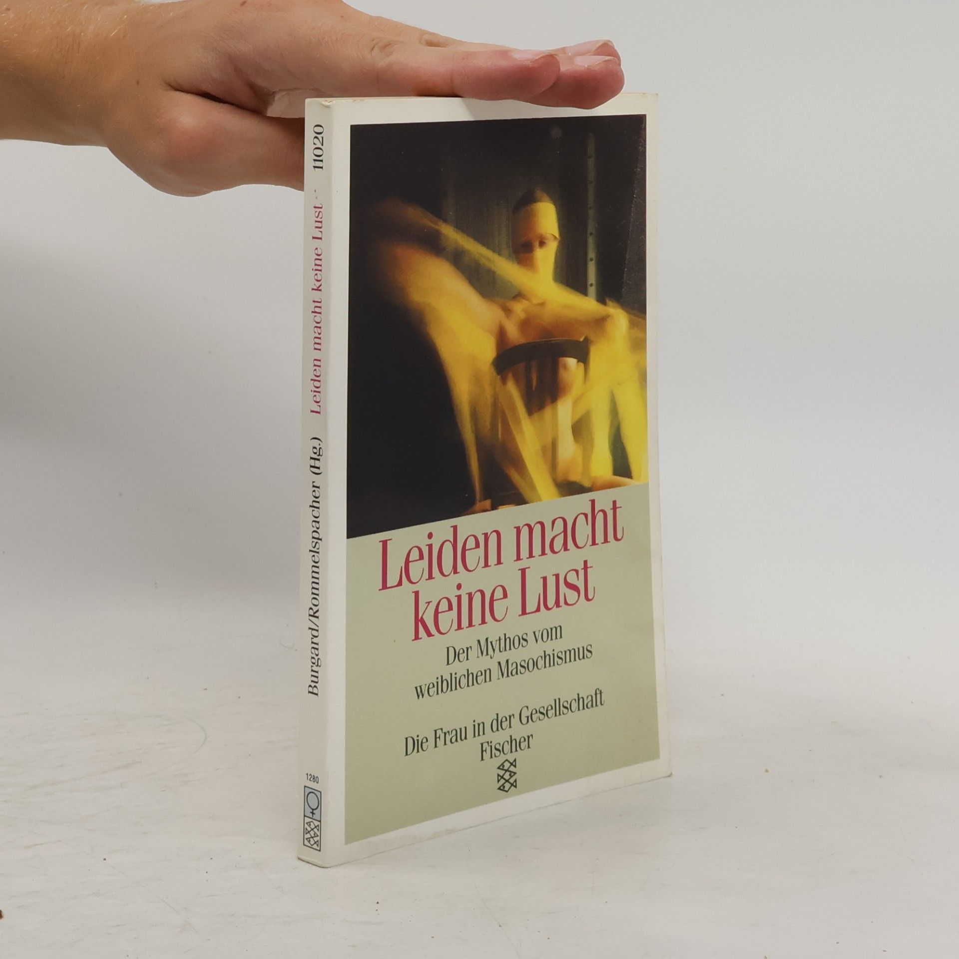Roswitha Burgard Leiden macht keine Lust