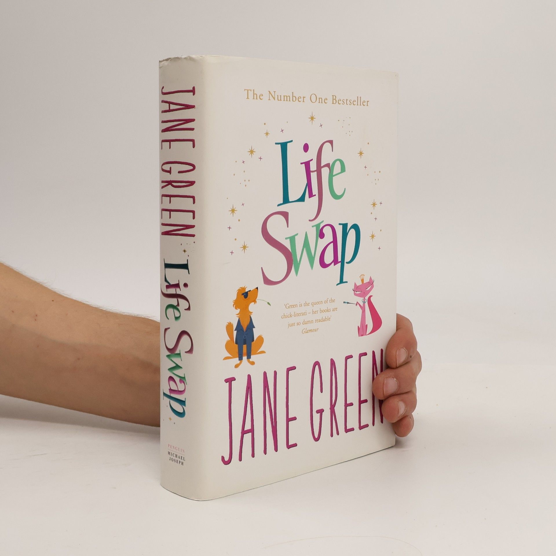 Jane Green Life Swap