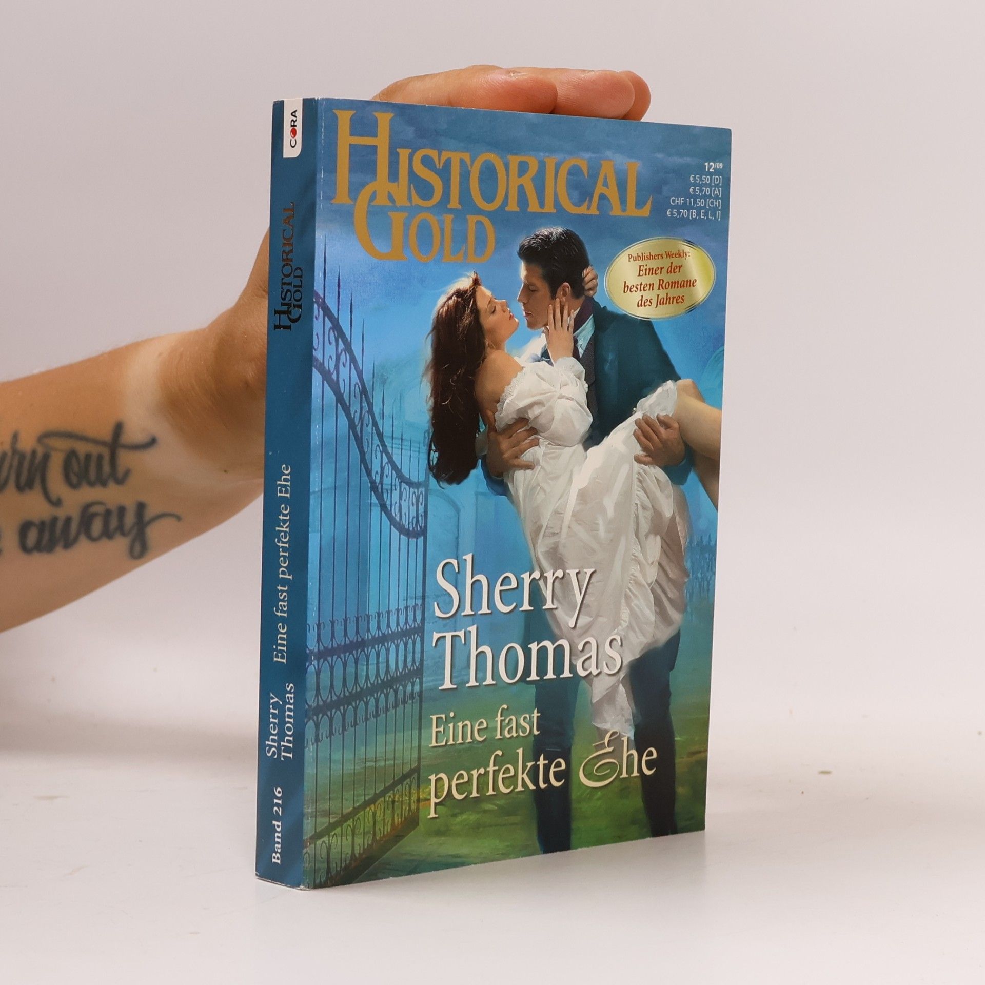 Sherry Thomas Eine fast perfekte Ehe