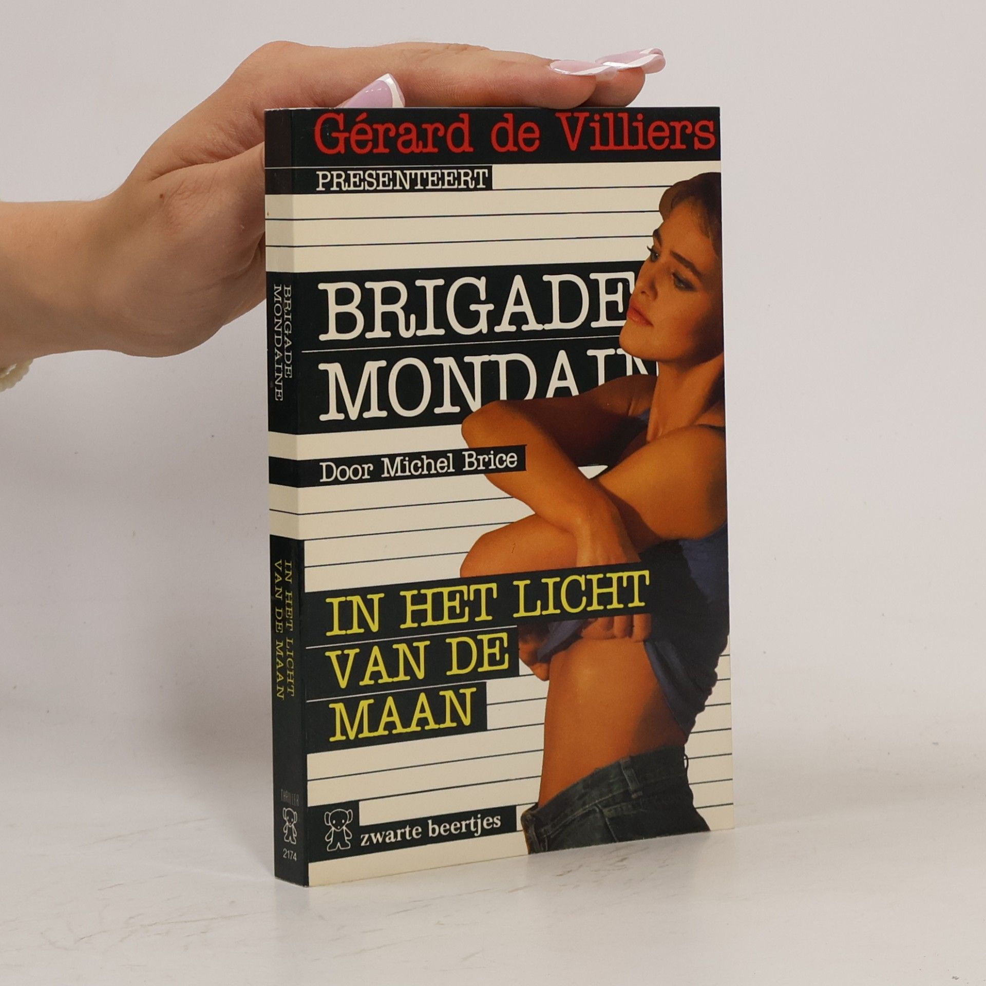 Michel Brice In het licht van de maan