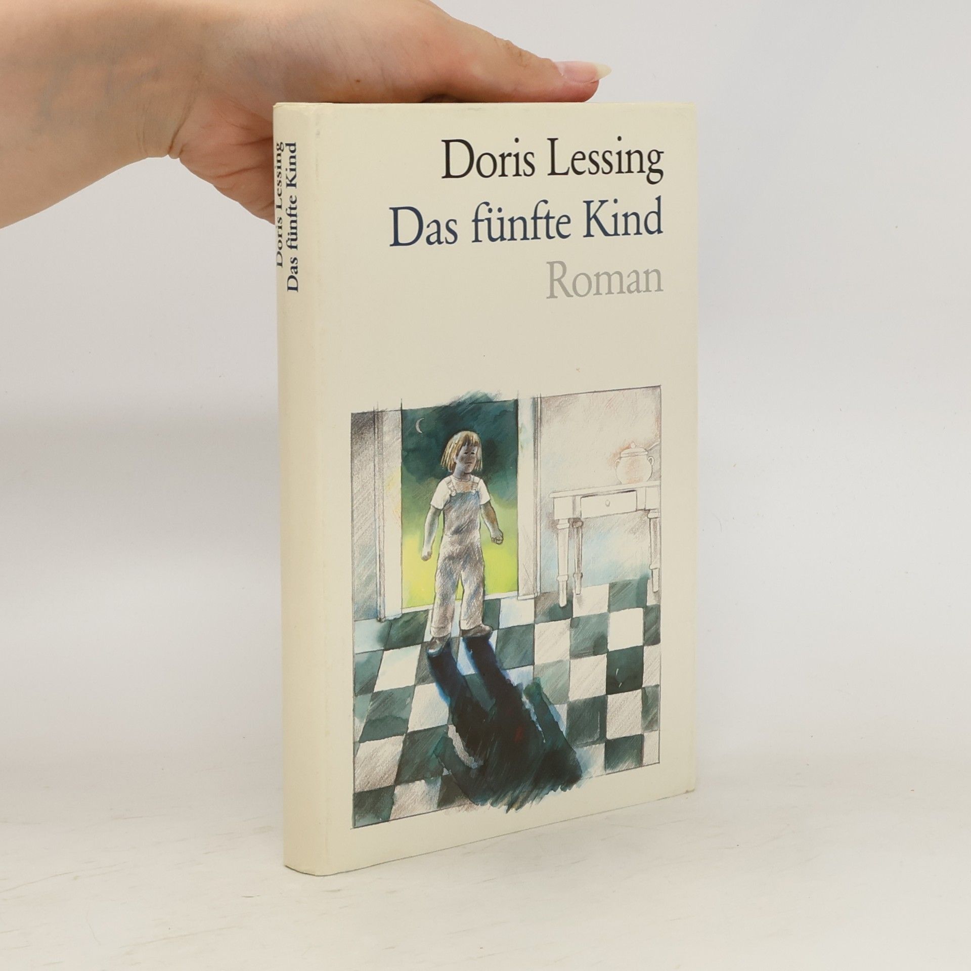 Doris Lessing Das fünfte Kind