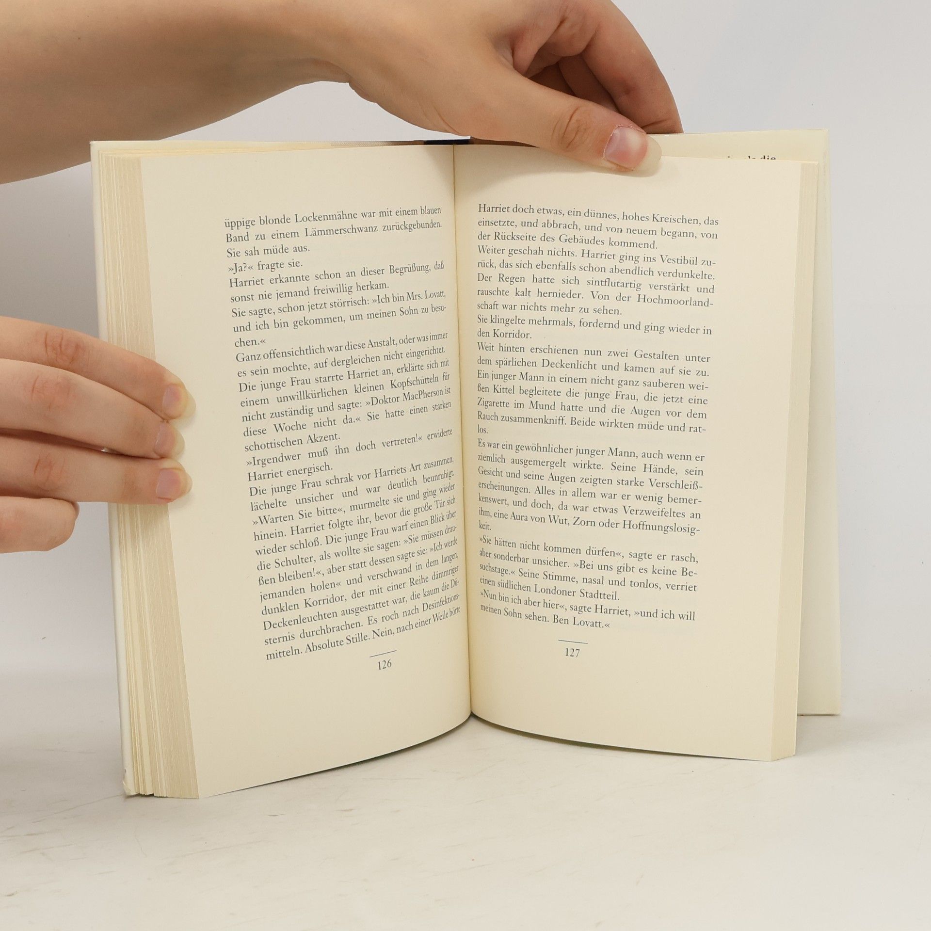 Doris Lessing Das fünfte Kind