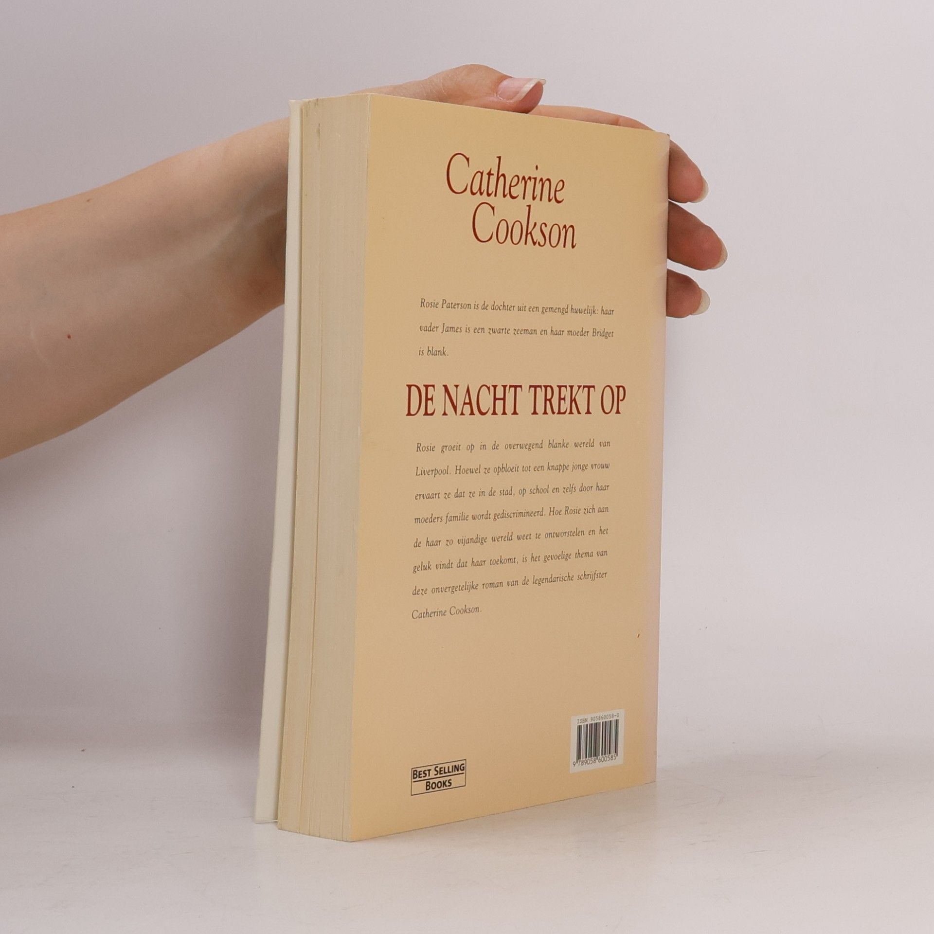 Catherine Cookson De Nacht Trekt Op