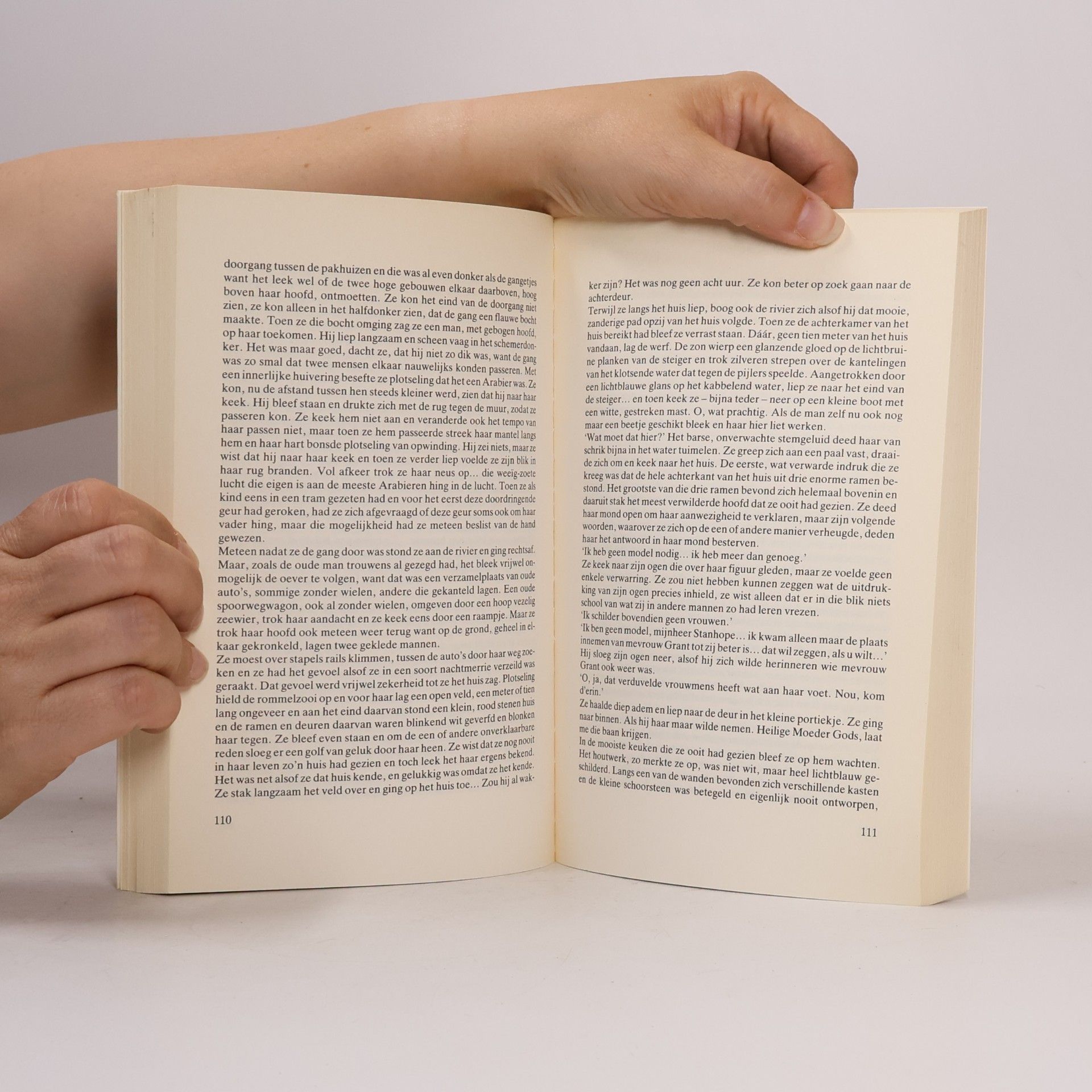 Catherine Cookson De Nacht Trekt Op