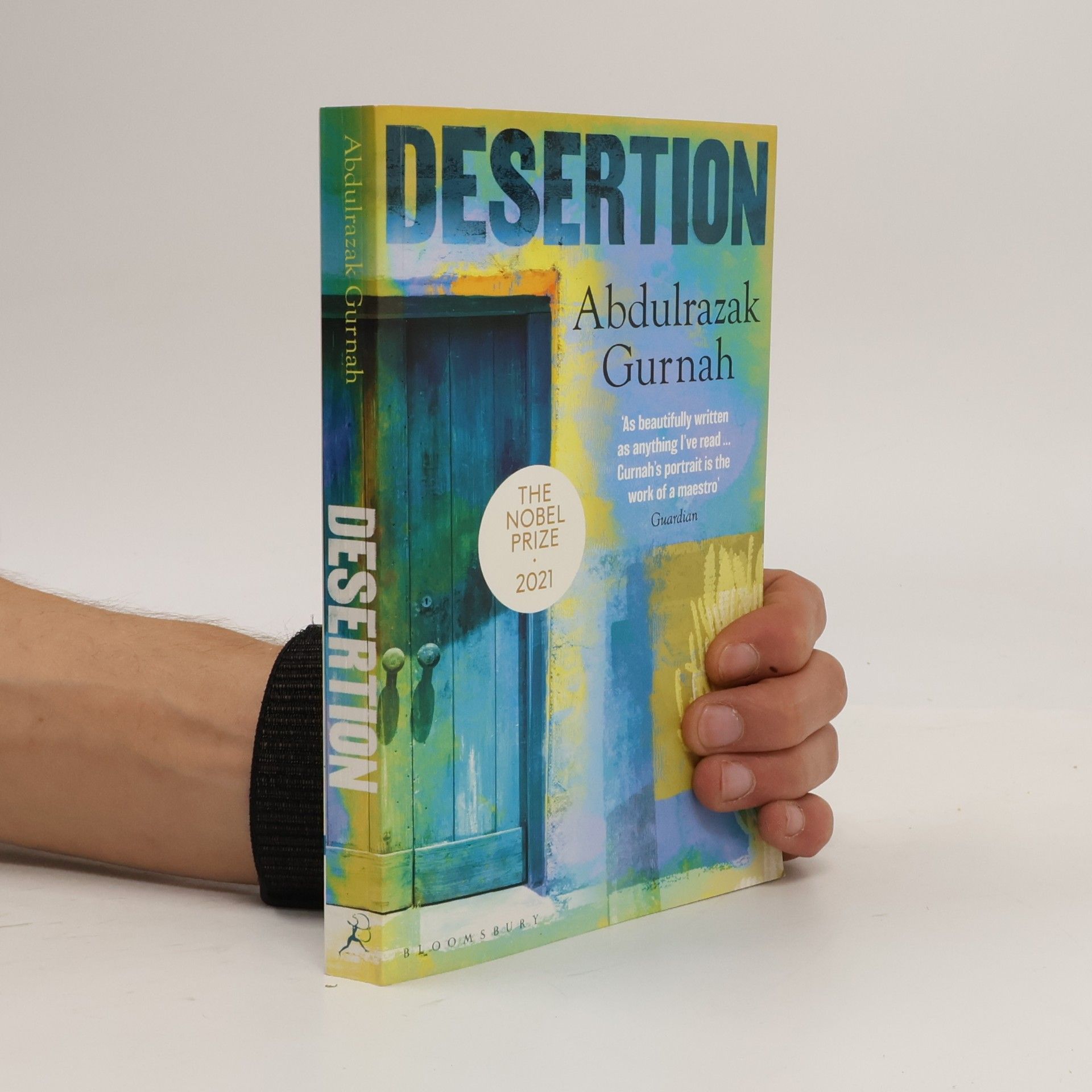 Abdulrazak Gurnah Desertion