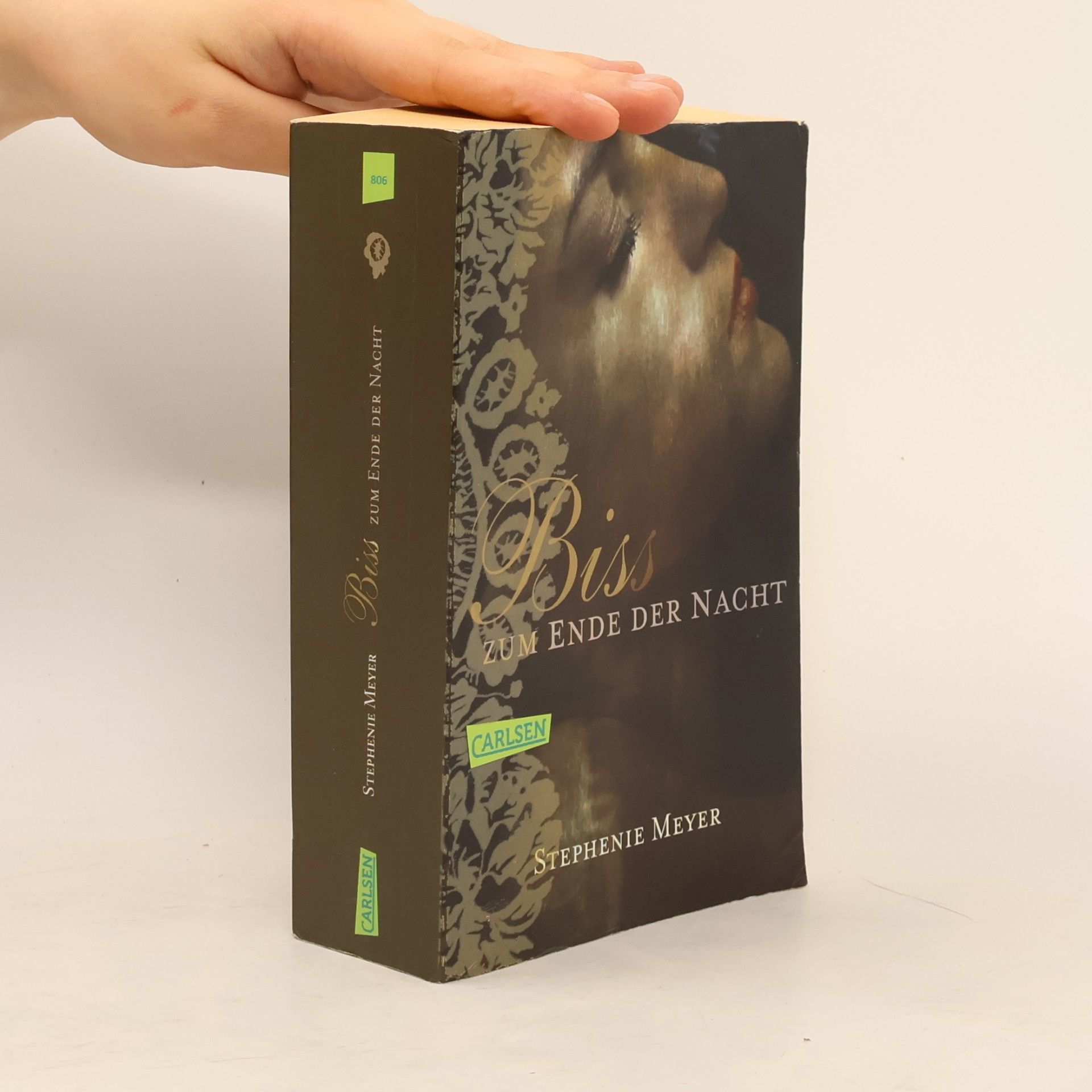 Stephenie Meyer Biss zum Ende der Nacht