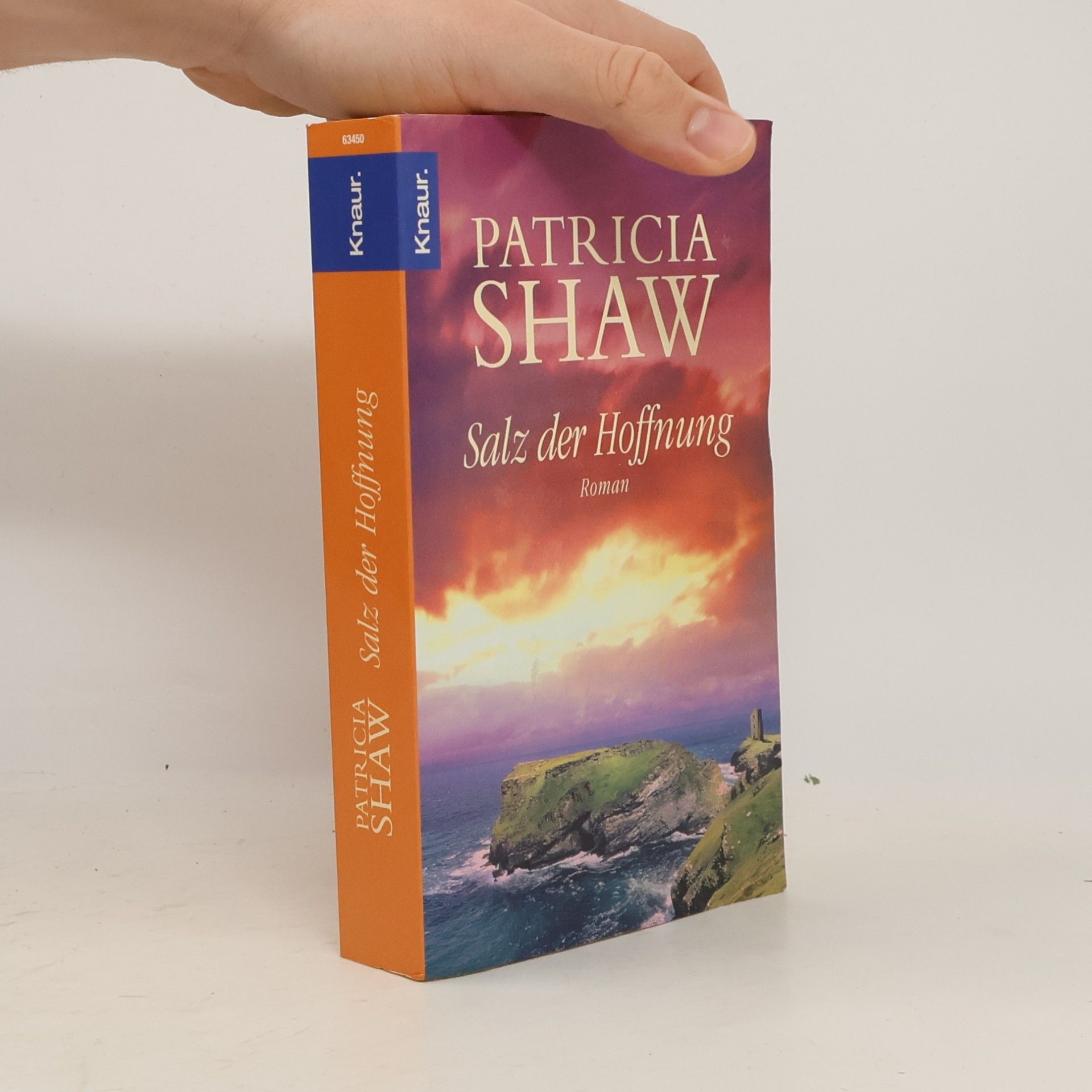 Patricia Shaw Salz der Hoffnung