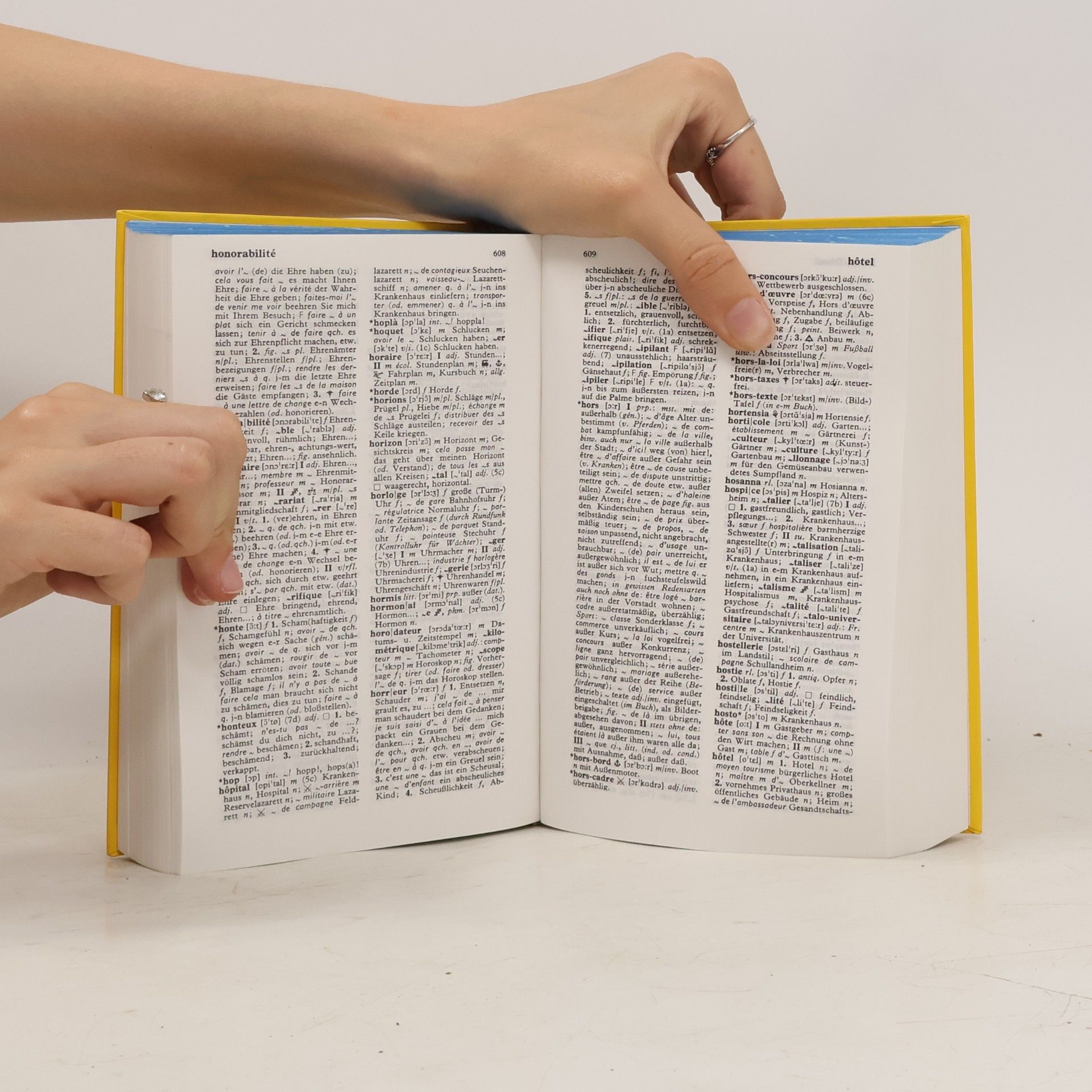 Various authors Langenscheidts großes Schulwörterbuch französisch-deutsch