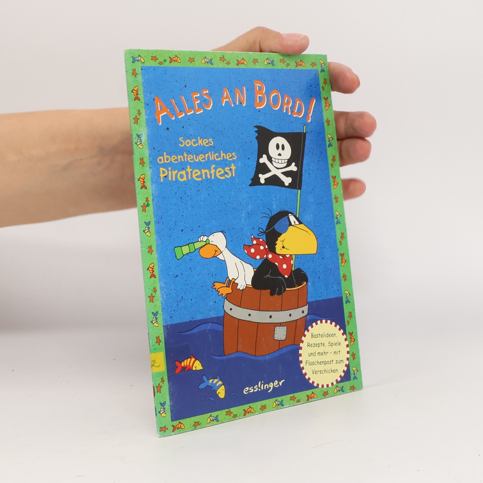 Autorenkollektiv Alles an Bord!