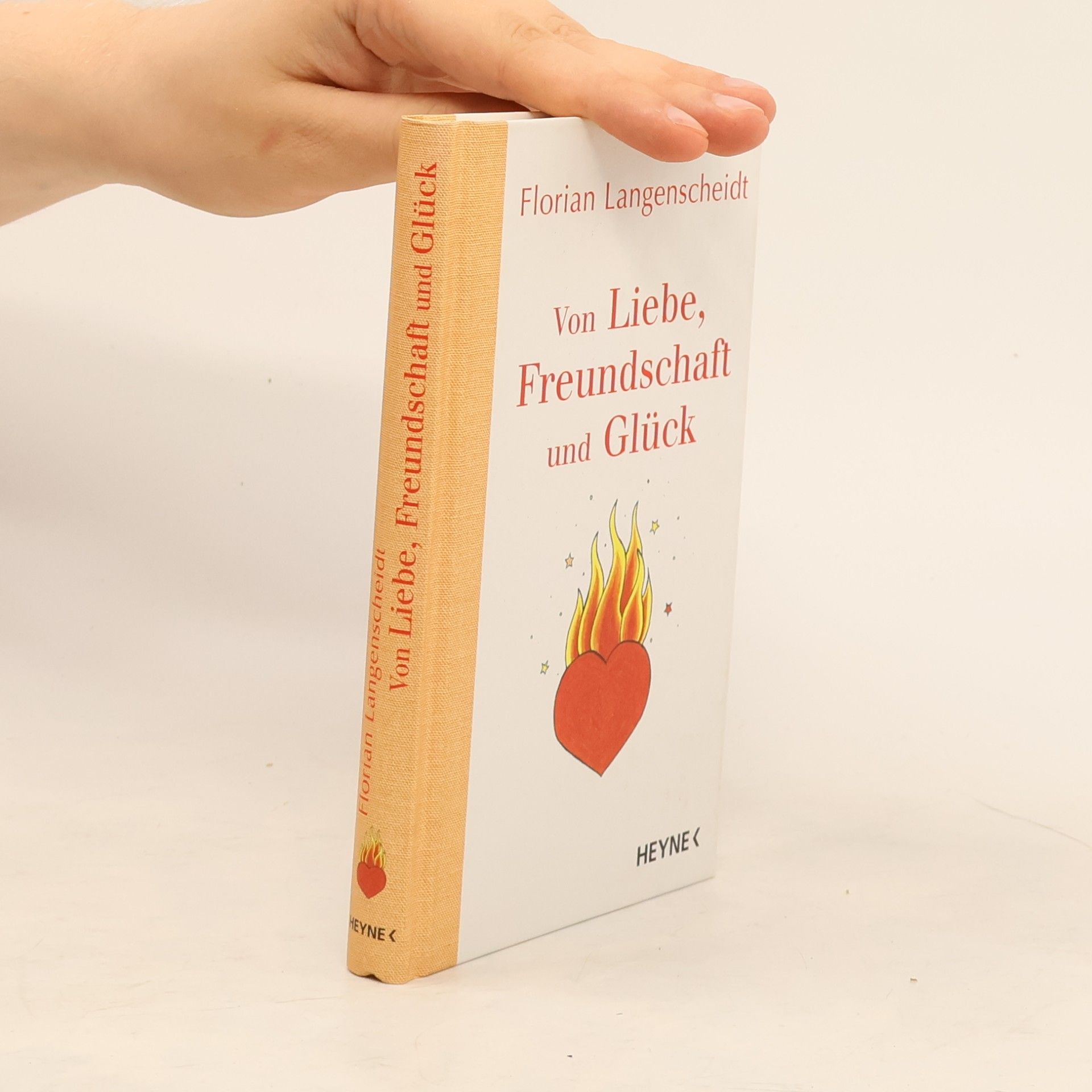 Florian Langenscheidt Von Liebe, Freundschaft und Glück