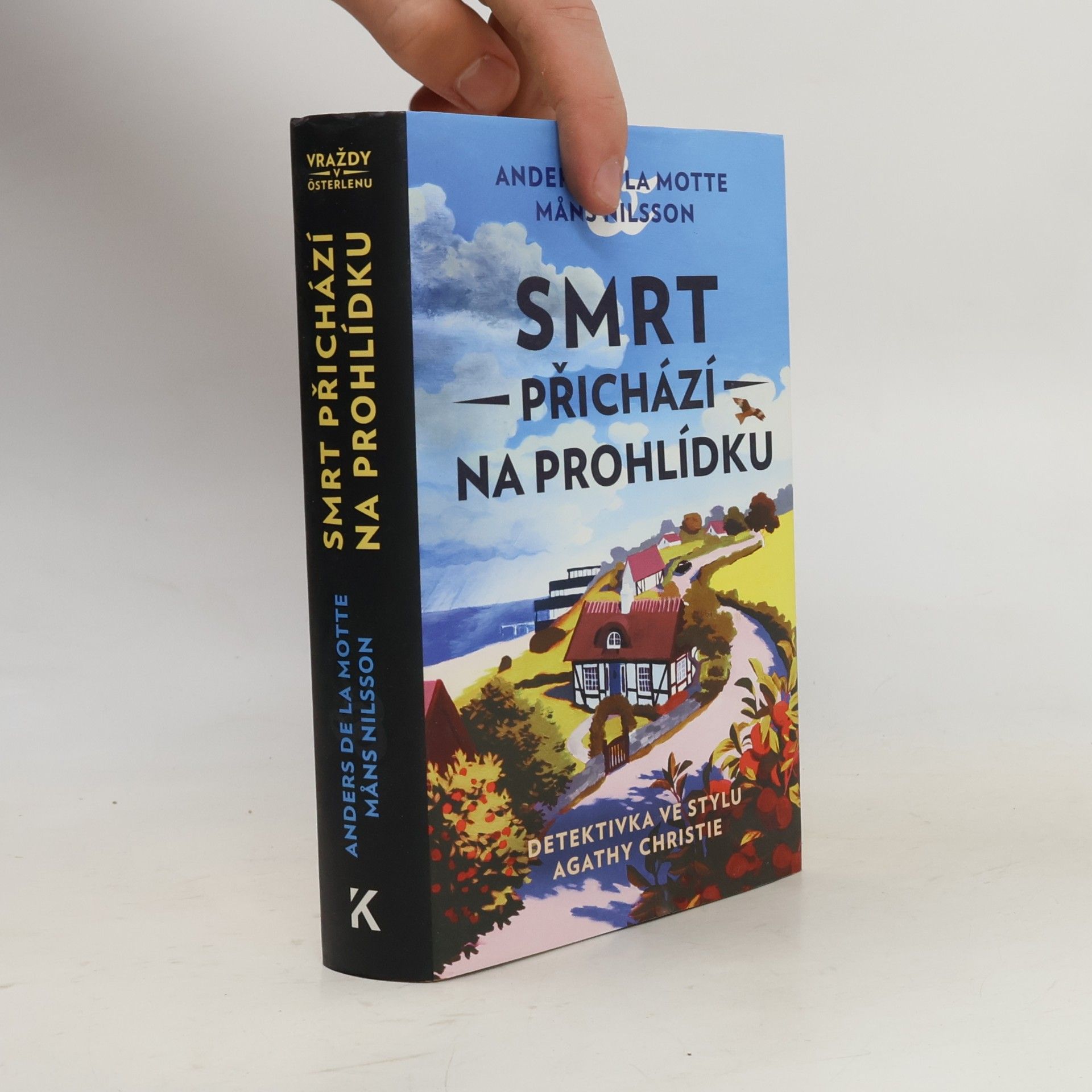 Helena Matocha Smrt přichází na prohlídku