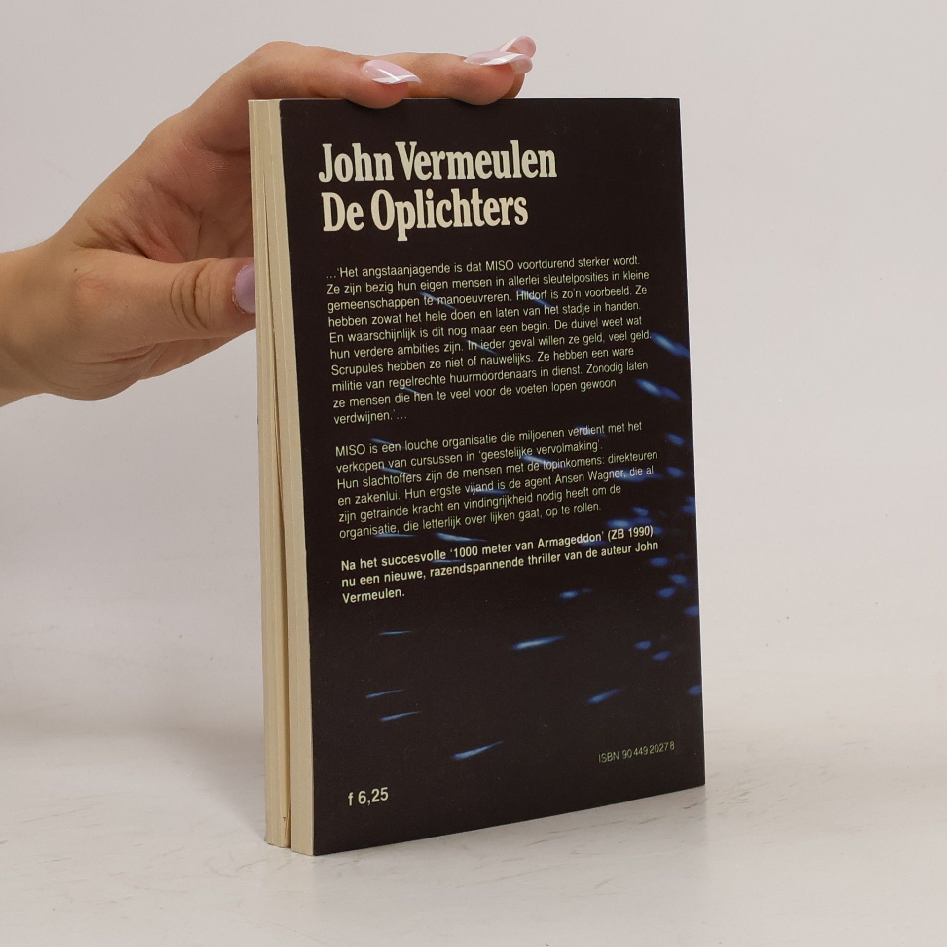 John Vermeulen De oplichters