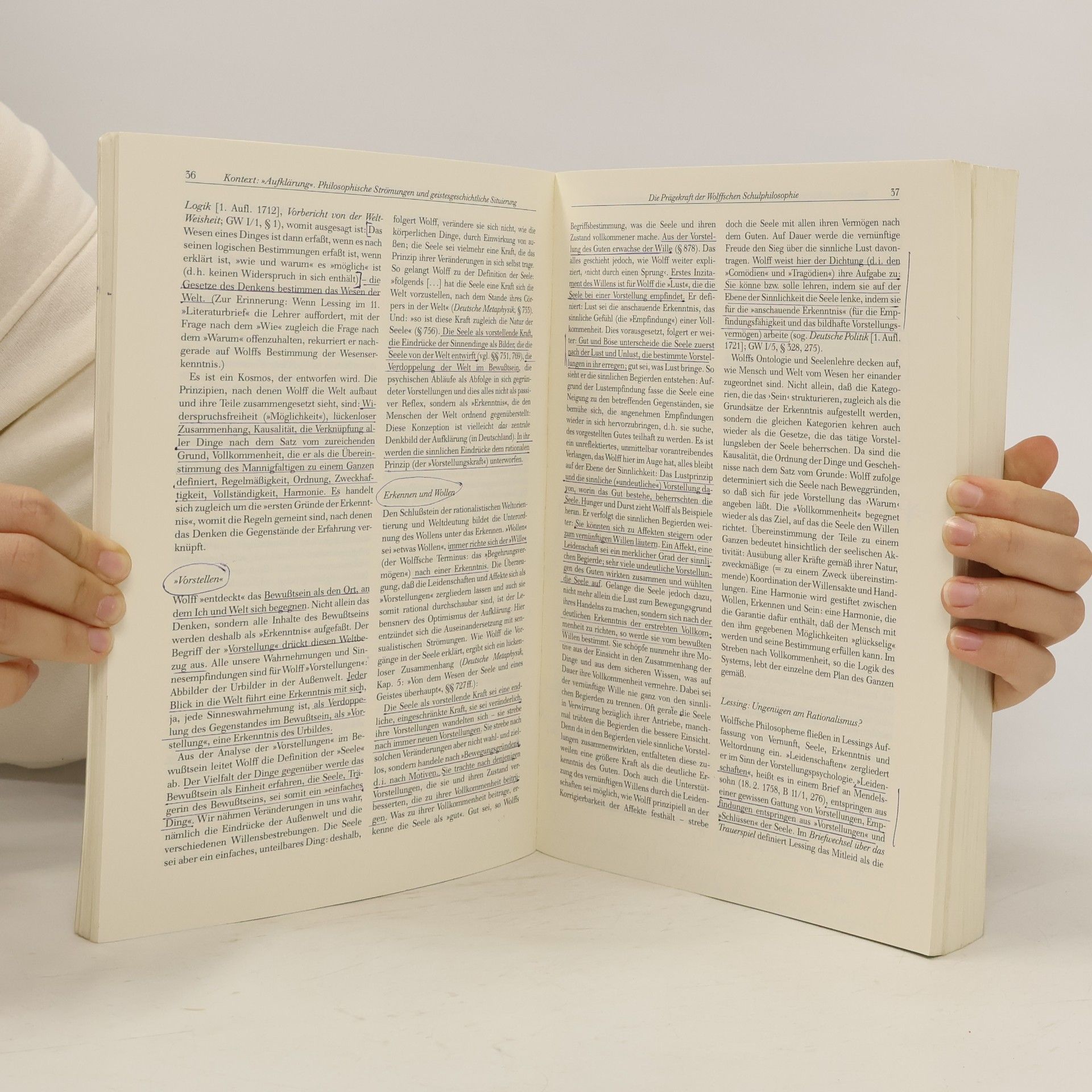 Monika Fick Lessing-Handbuch