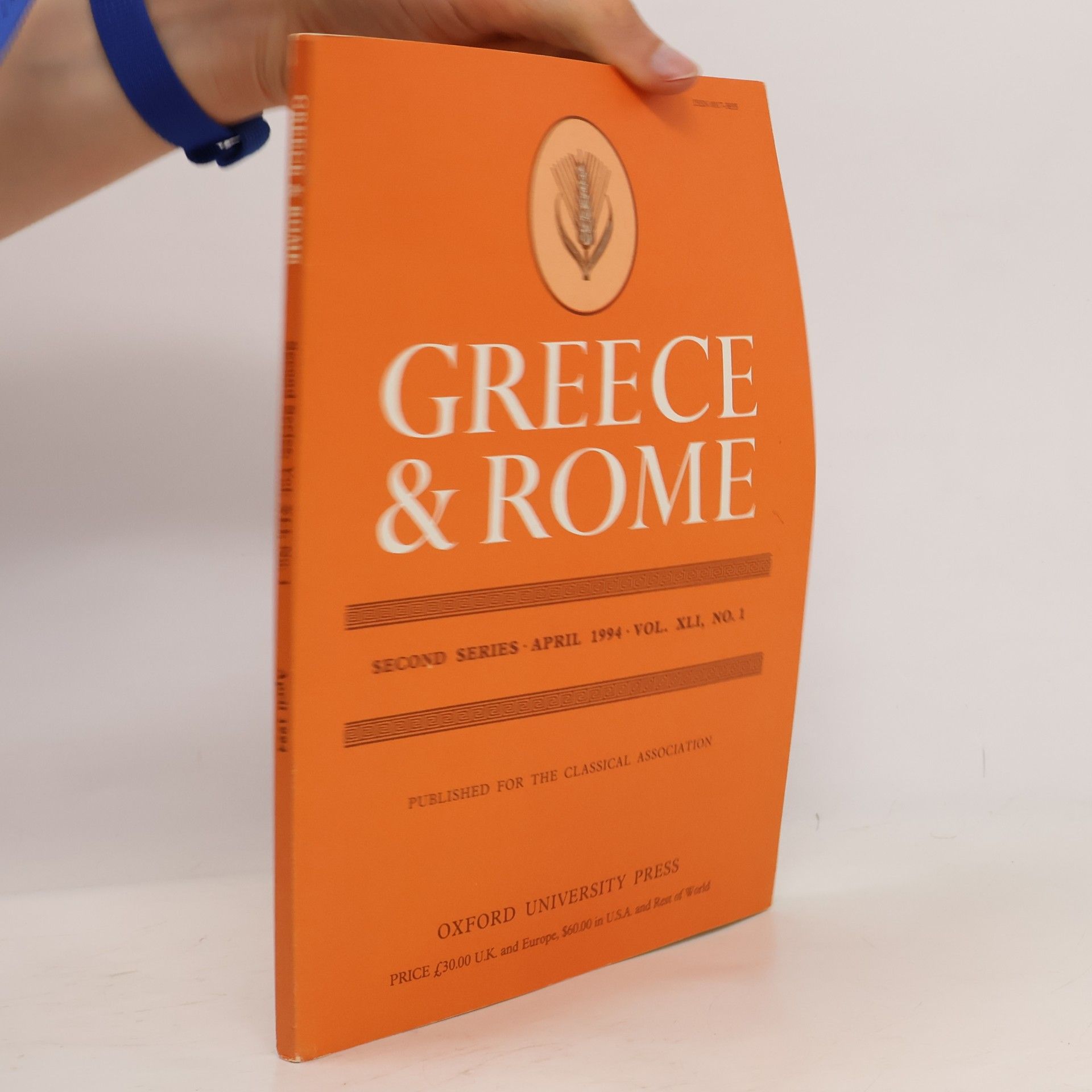 Various authors Greece & Rome