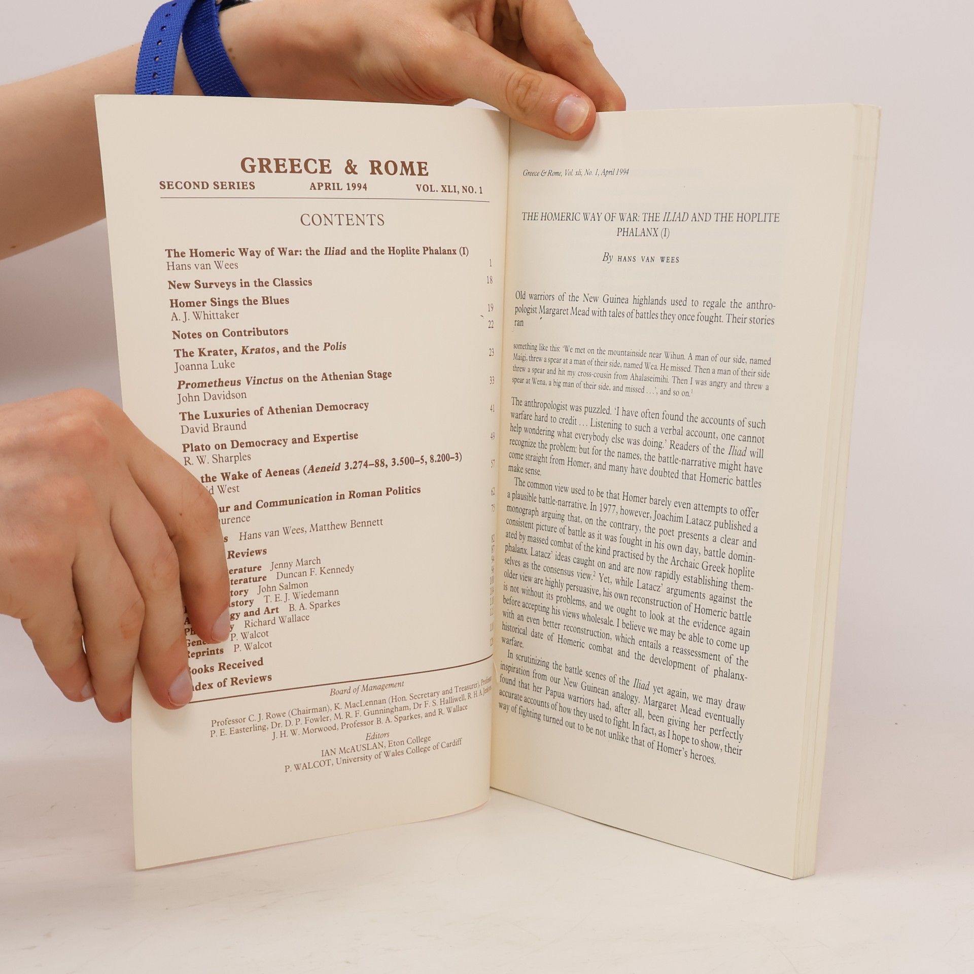 Various authors Greece & Rome