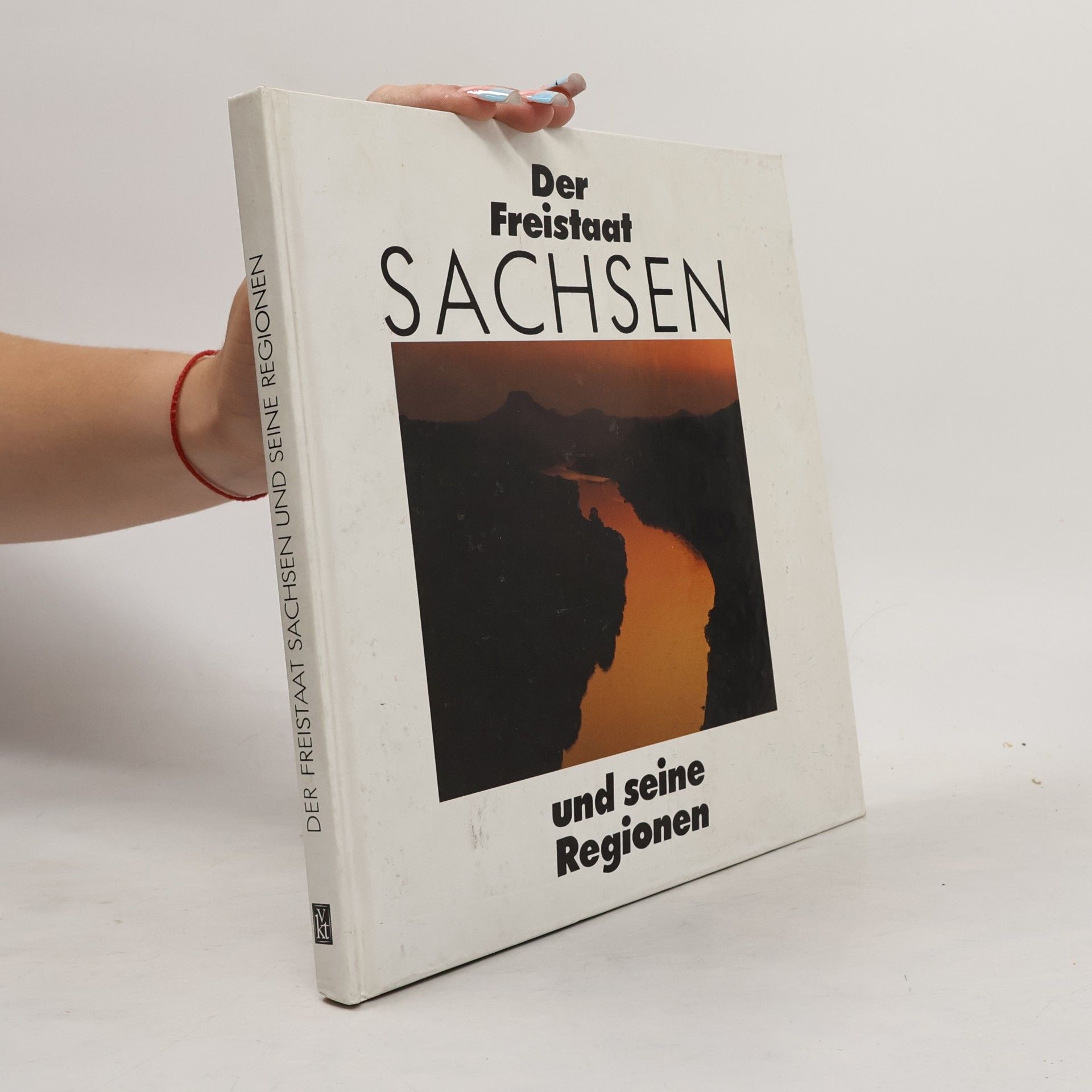 Der Freistaat Sachsen und seine Regionen