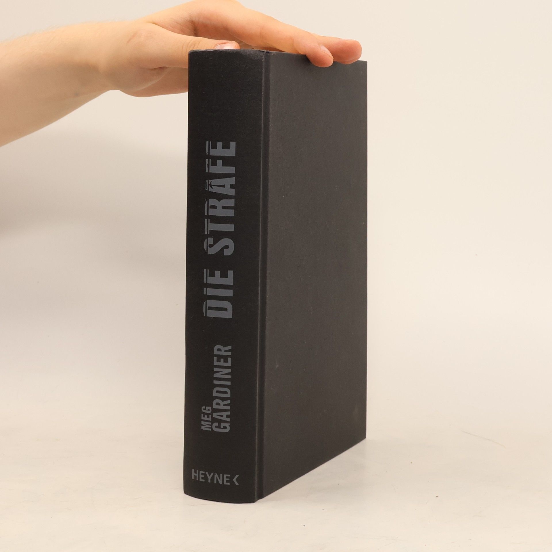 Meg Gardiner Die Strafe
