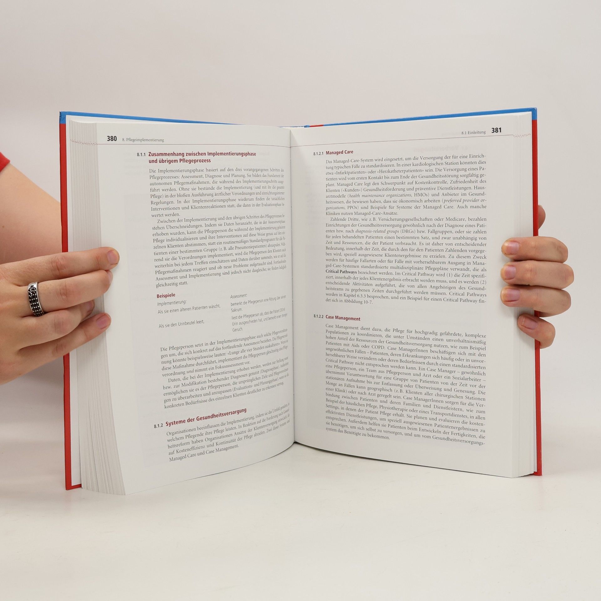 Judith M. Wilkinson Das Pflegeprozess-Lehrbuch