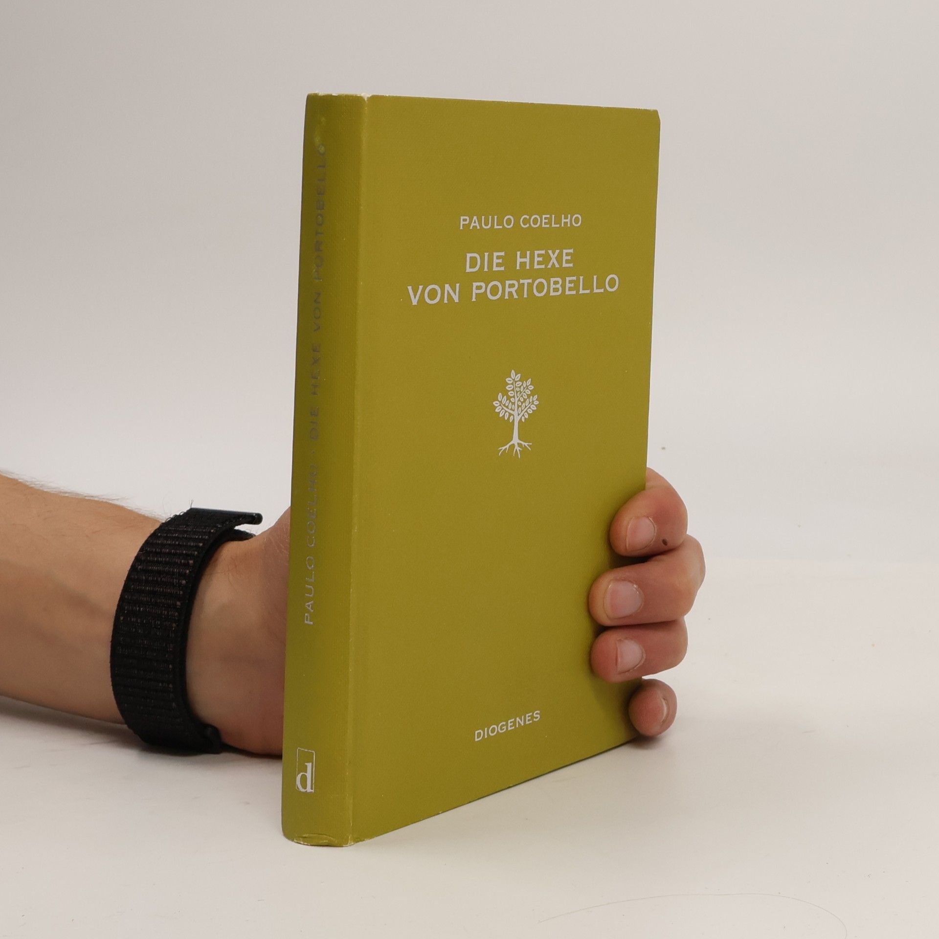 Paulo Coelho Die Hexe von Portobello