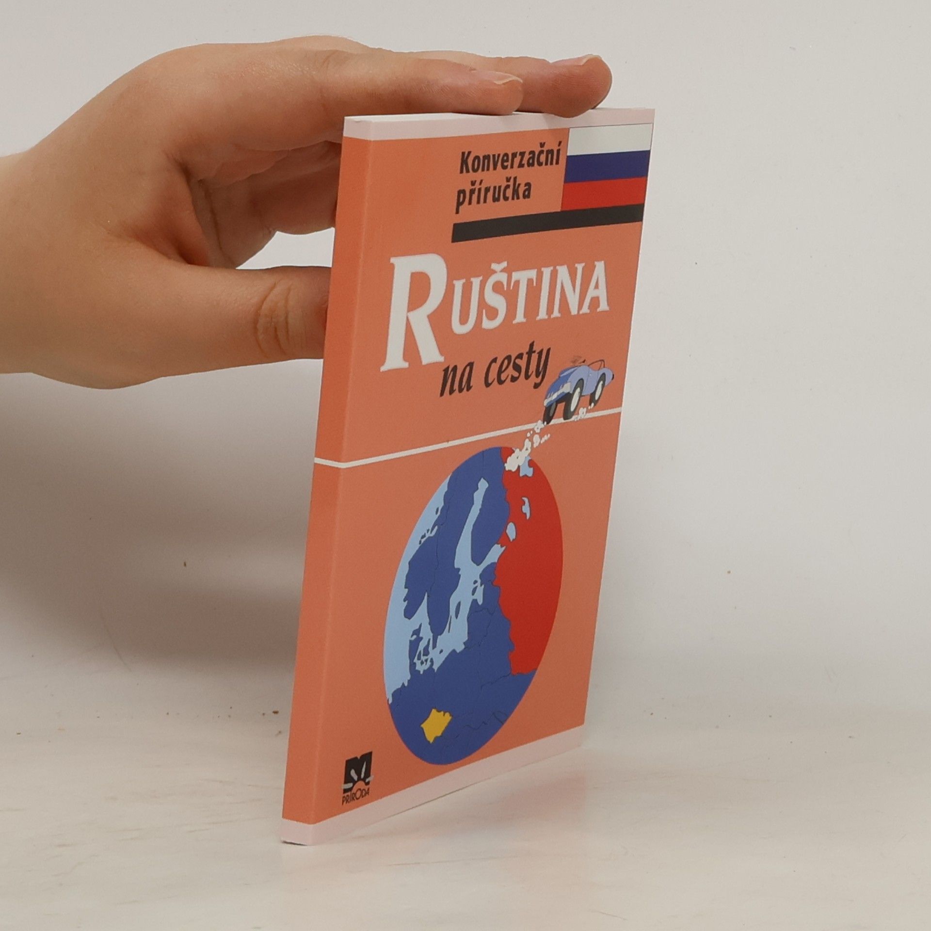 Božoňová Iveta Ruština na cesty