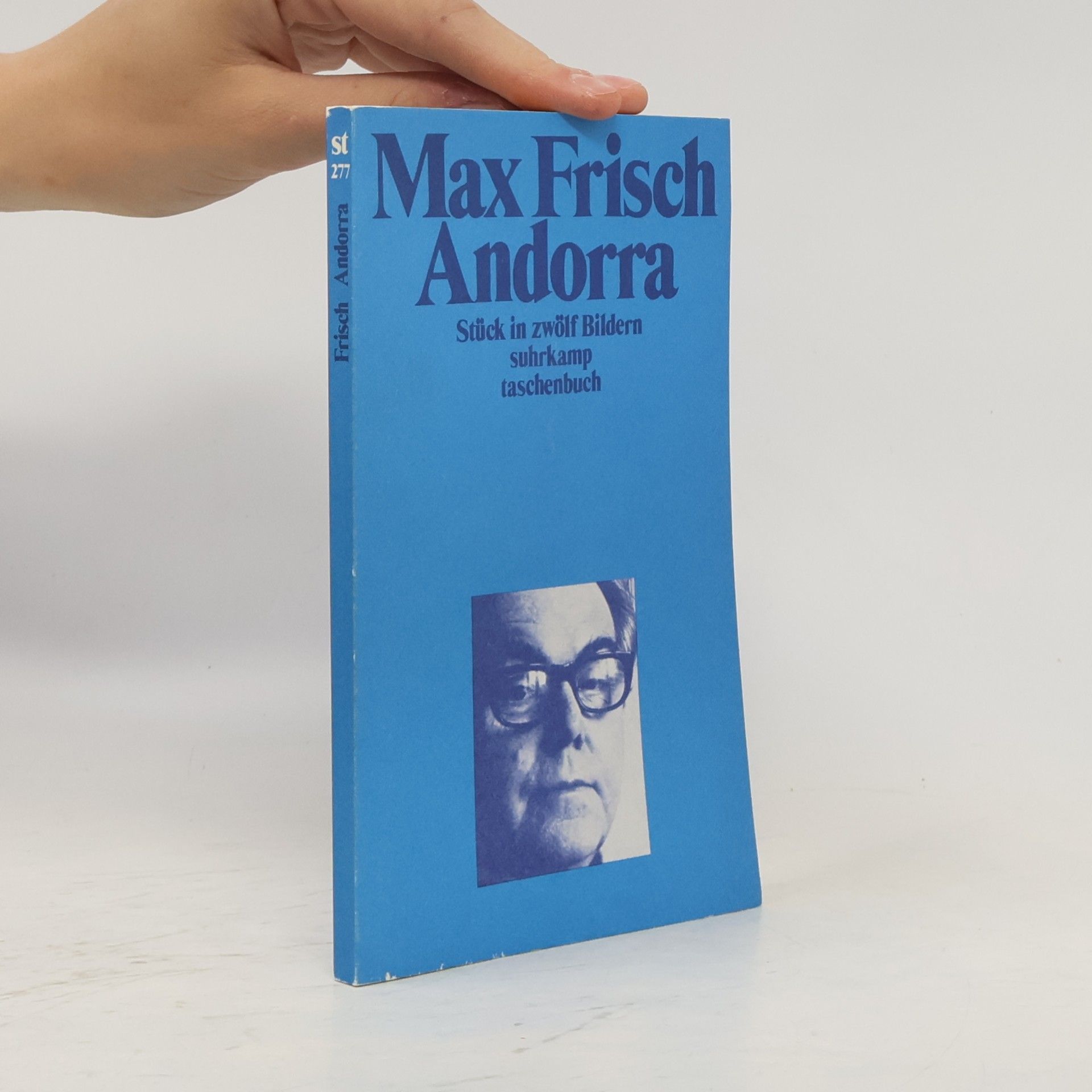 Max Frisch Andorra