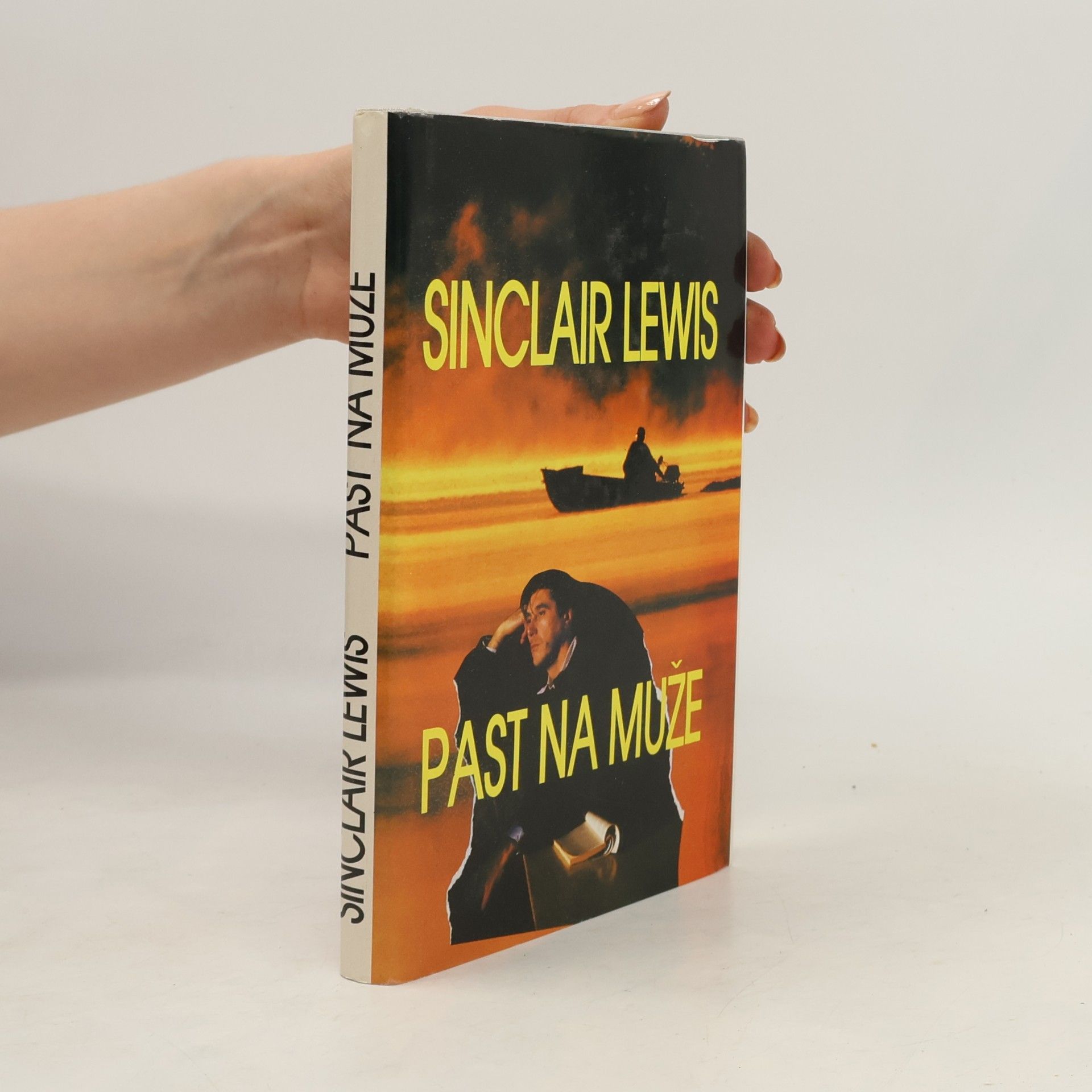 Sinclair Lewis Past na muže