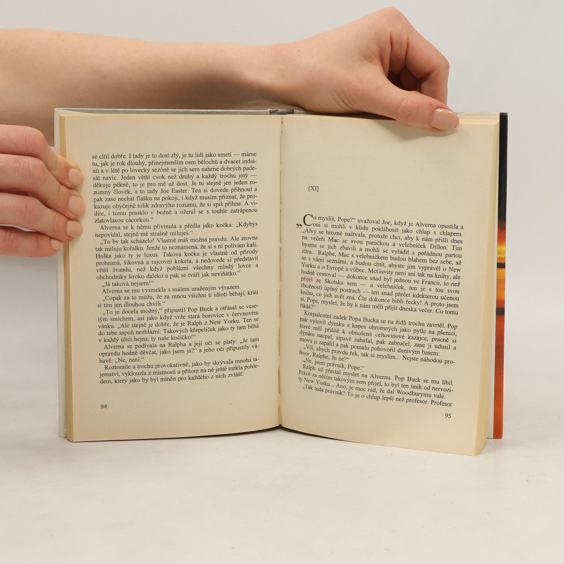 Sinclair Lewis Past na muže