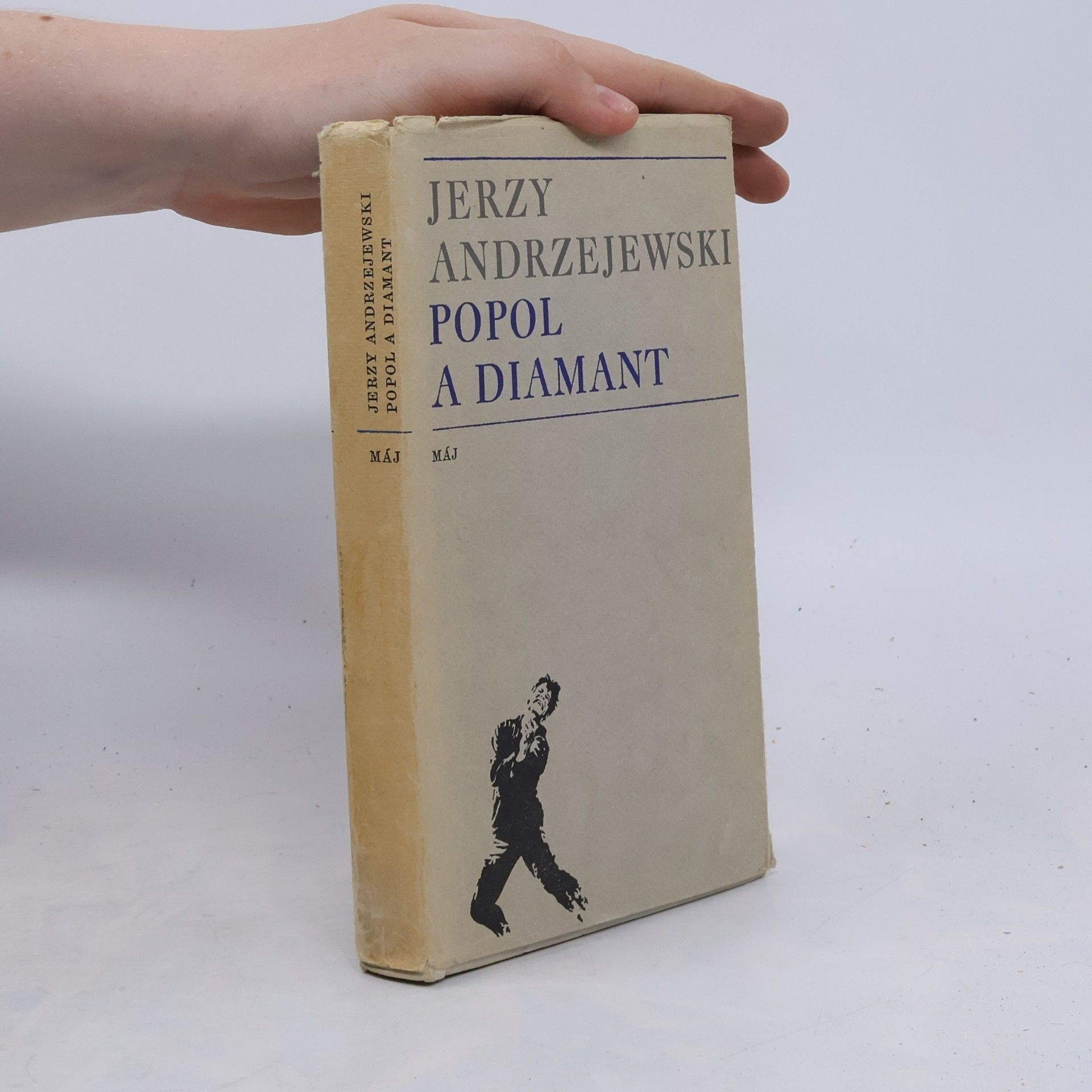 Jerzy Andrzejewski Popol a diamant