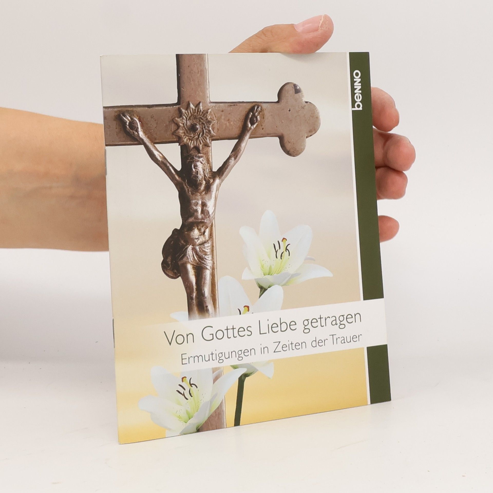Autorenkollektiv Von Gottes Liebe getragen