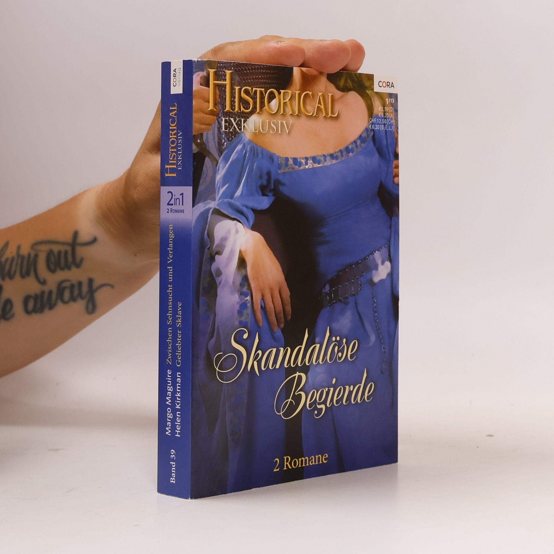 Autores varios Skandalöse. Begierde