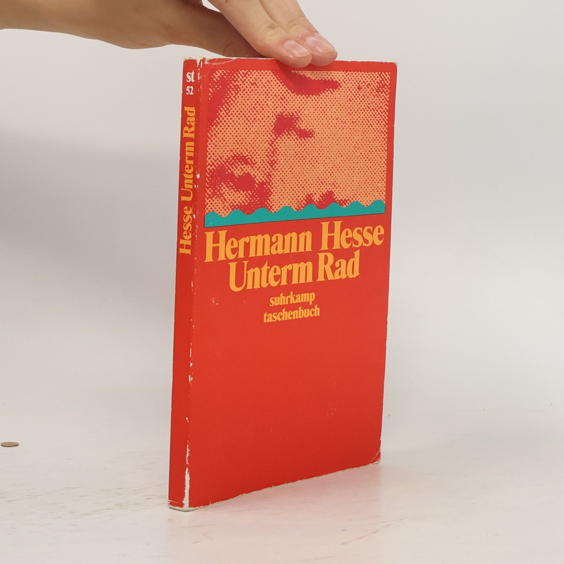 Hermann Hesse Unterm Rad
