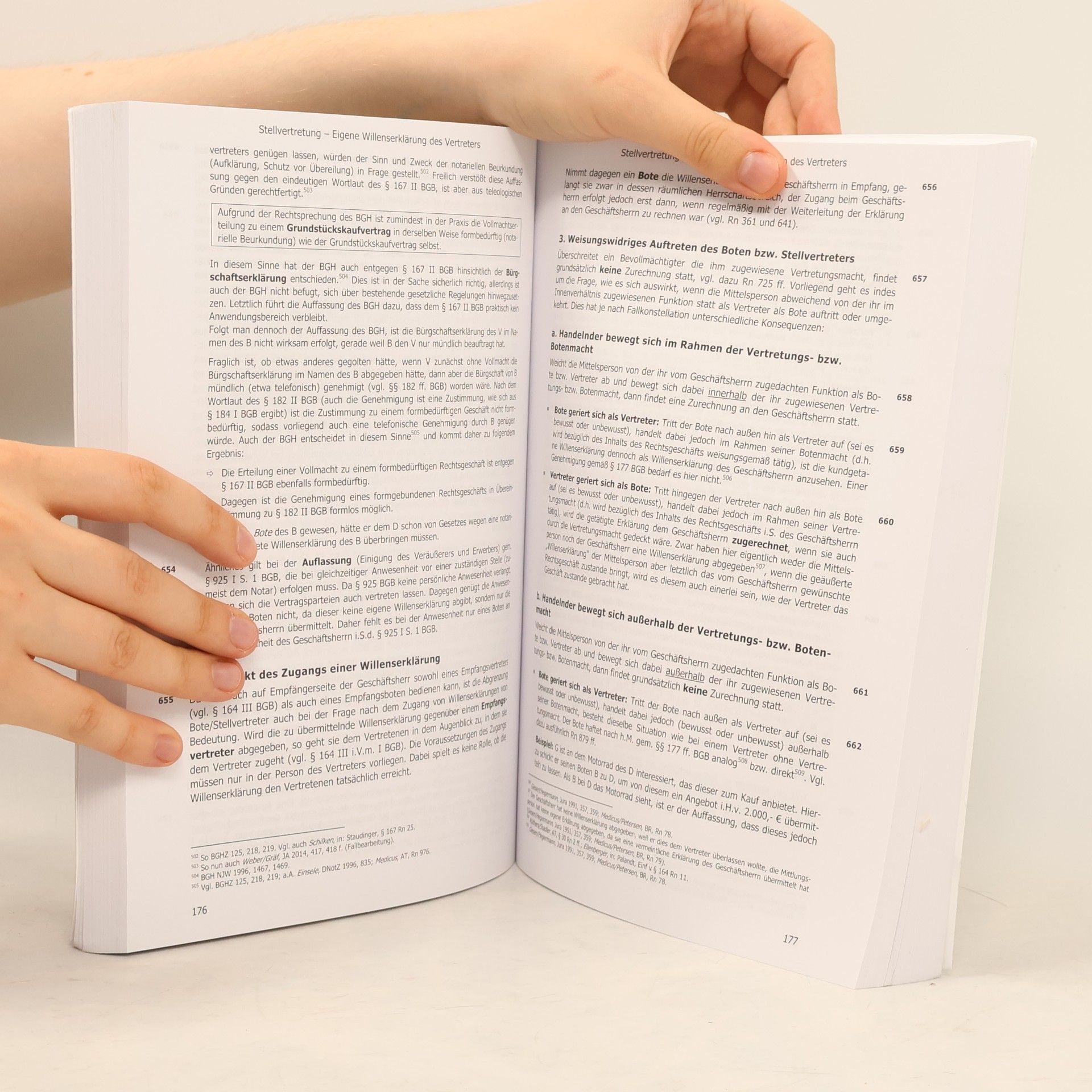 Rolf Schmidt-Eisenlohr Bürgerliches Gesetzbuch - Allgemeiner Teil