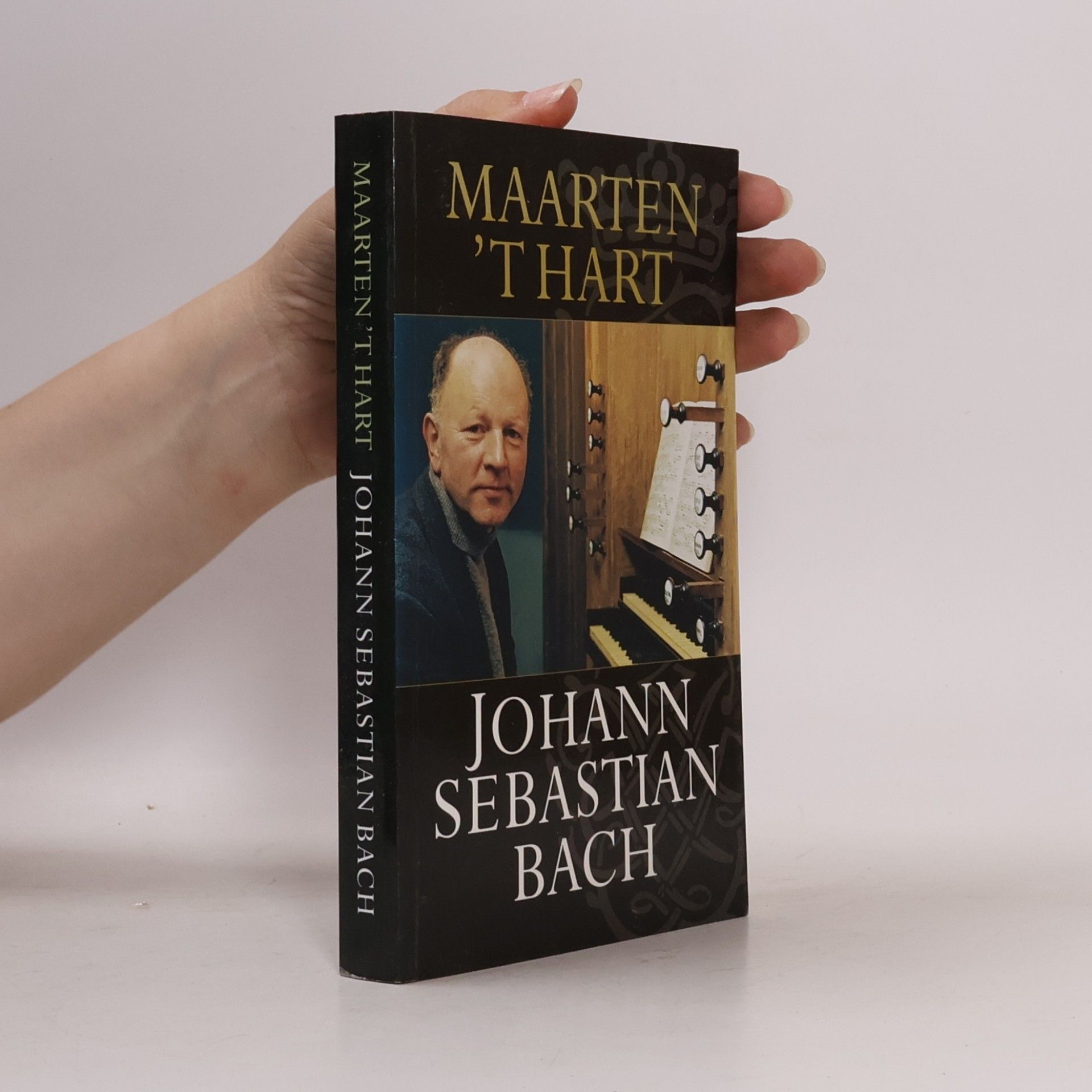 Martin Hart Johann Sebastian Bach