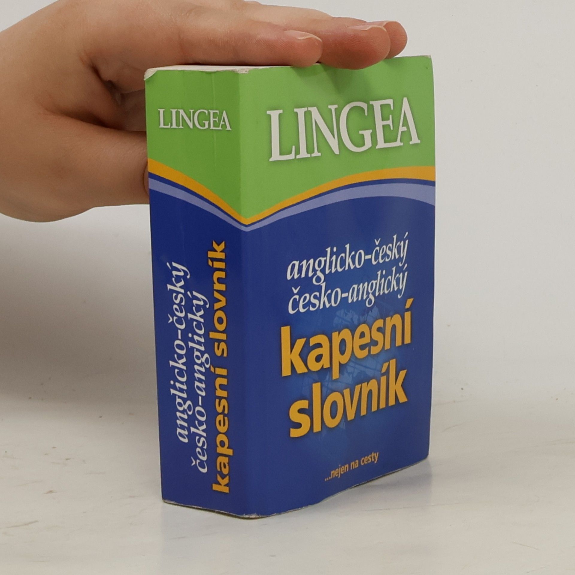 Autorenkollektiv Anglicko-český. Česko-anglický kapesní slovník