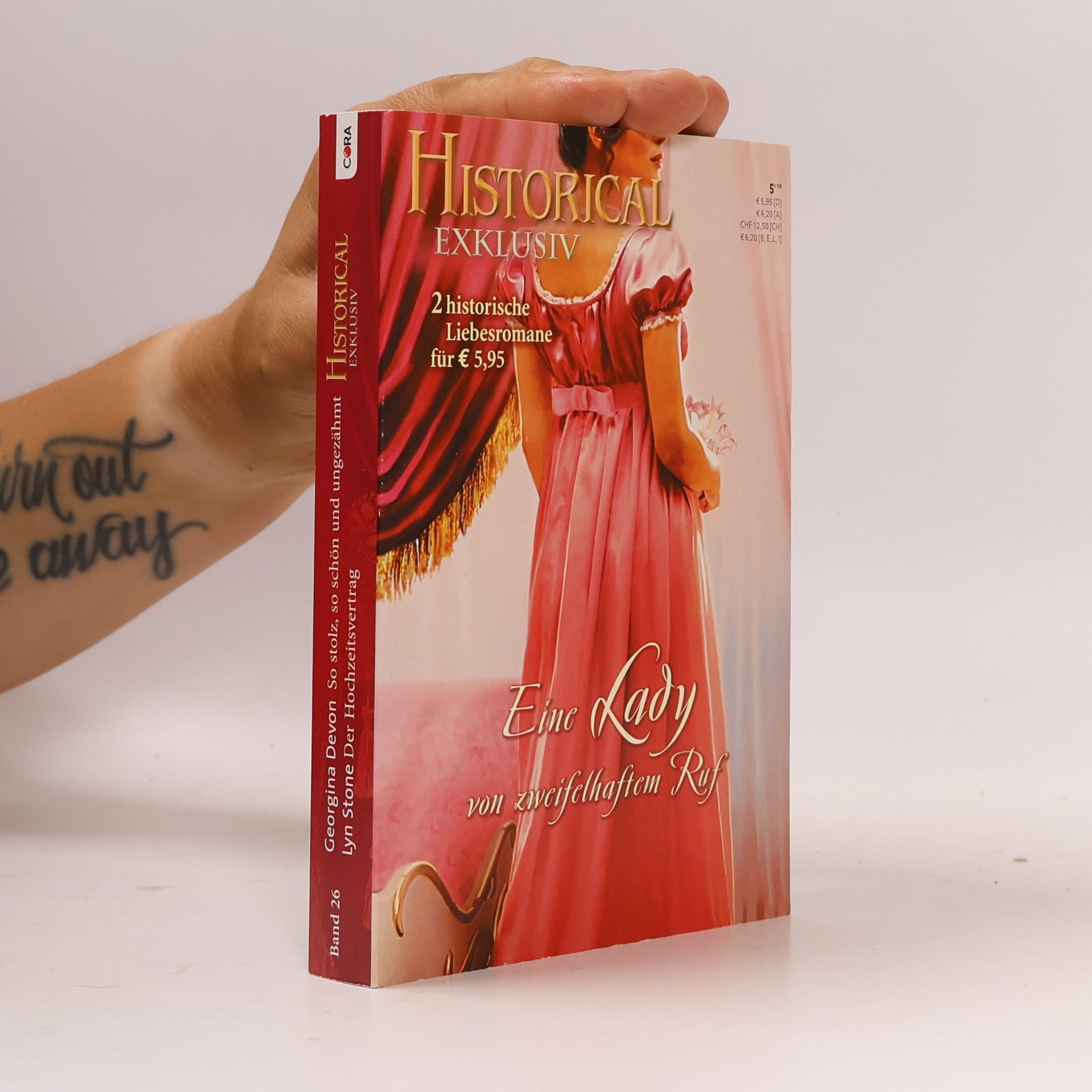 Autores varios Eine Lady von zweifelhaftem Ruf