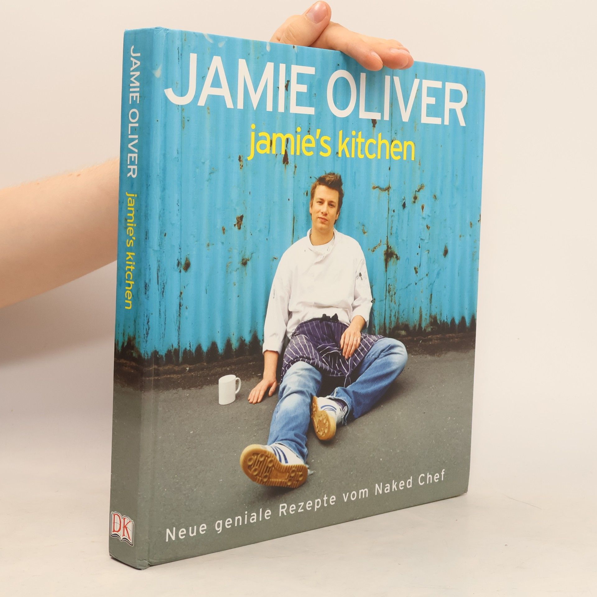 Jamie Oliver Jamie's Kitchen