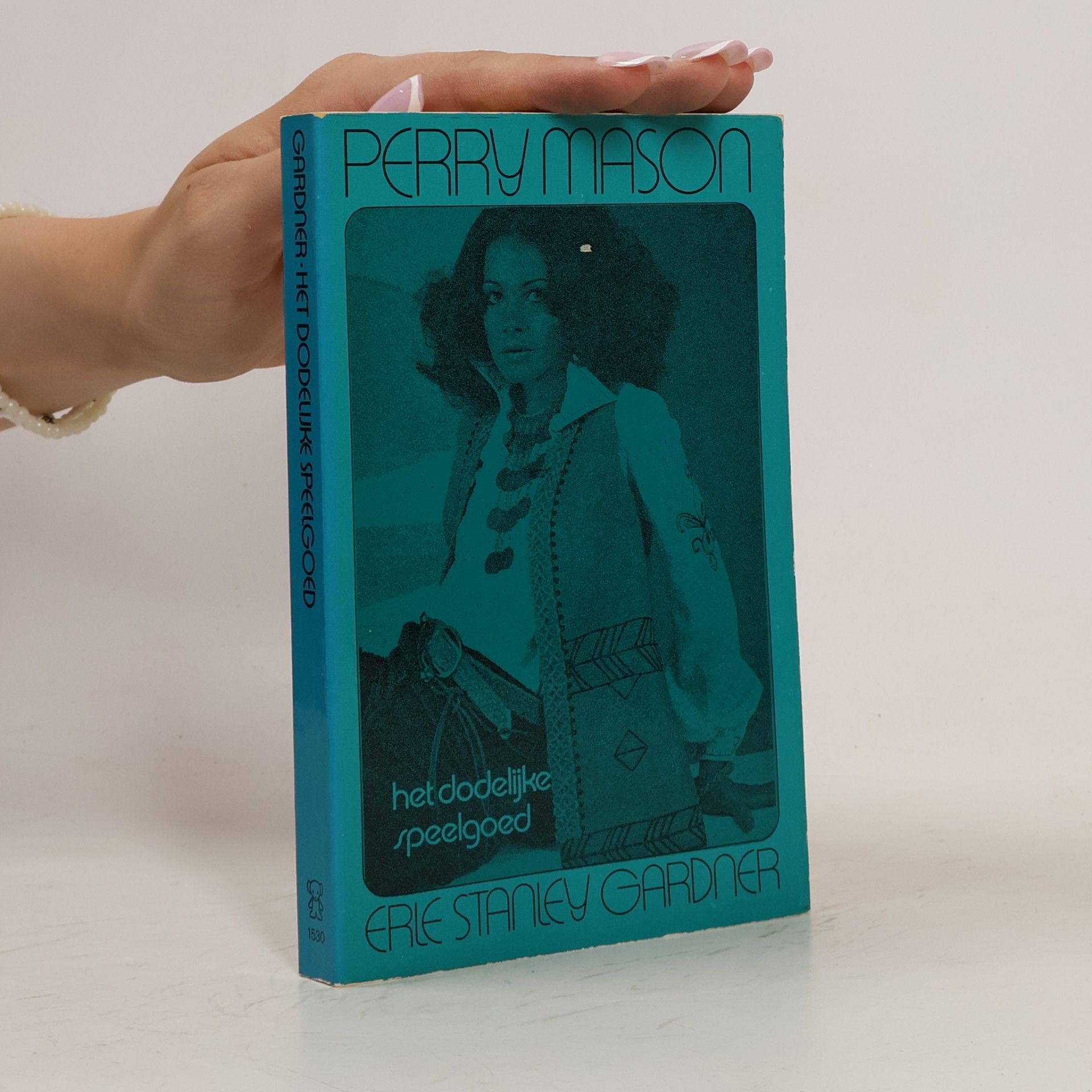 Erle Stanley Gardner Perry Mason: De zaak van het dodelijke speelgoed
