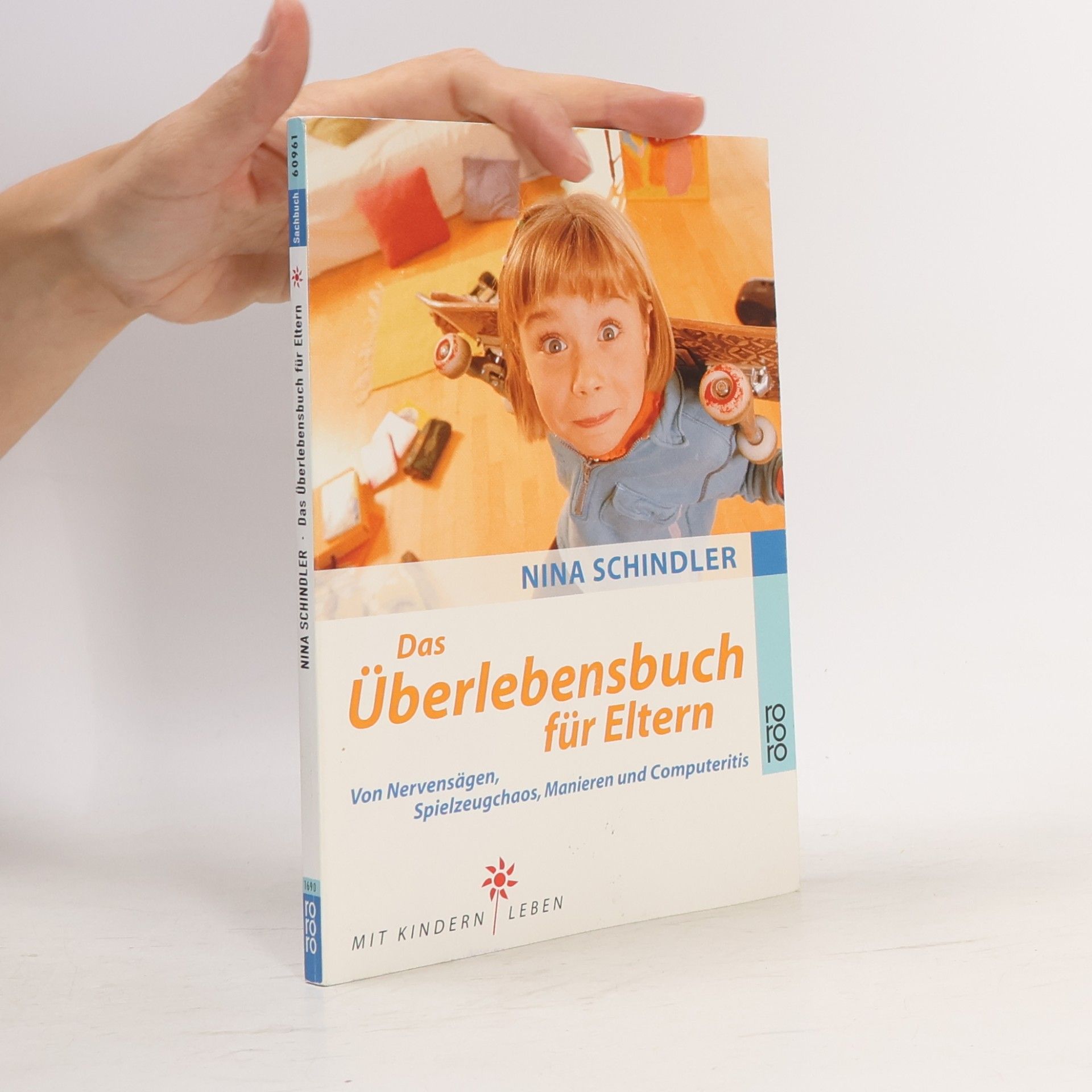 Das Überlebensbuch für Eltern