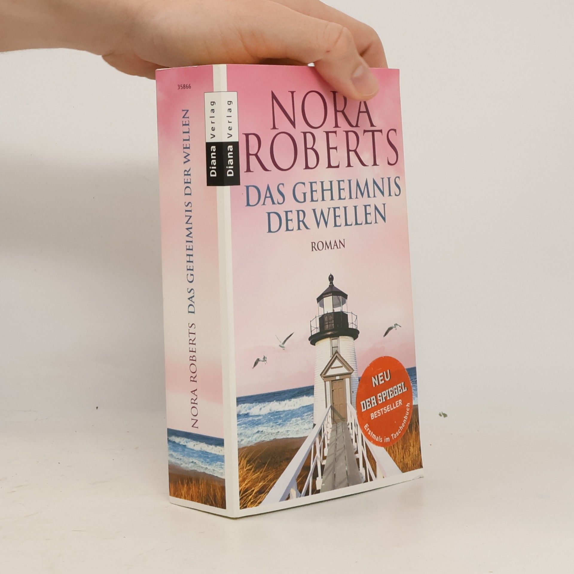 Nora Roberts Das Geheimnis der Wellen