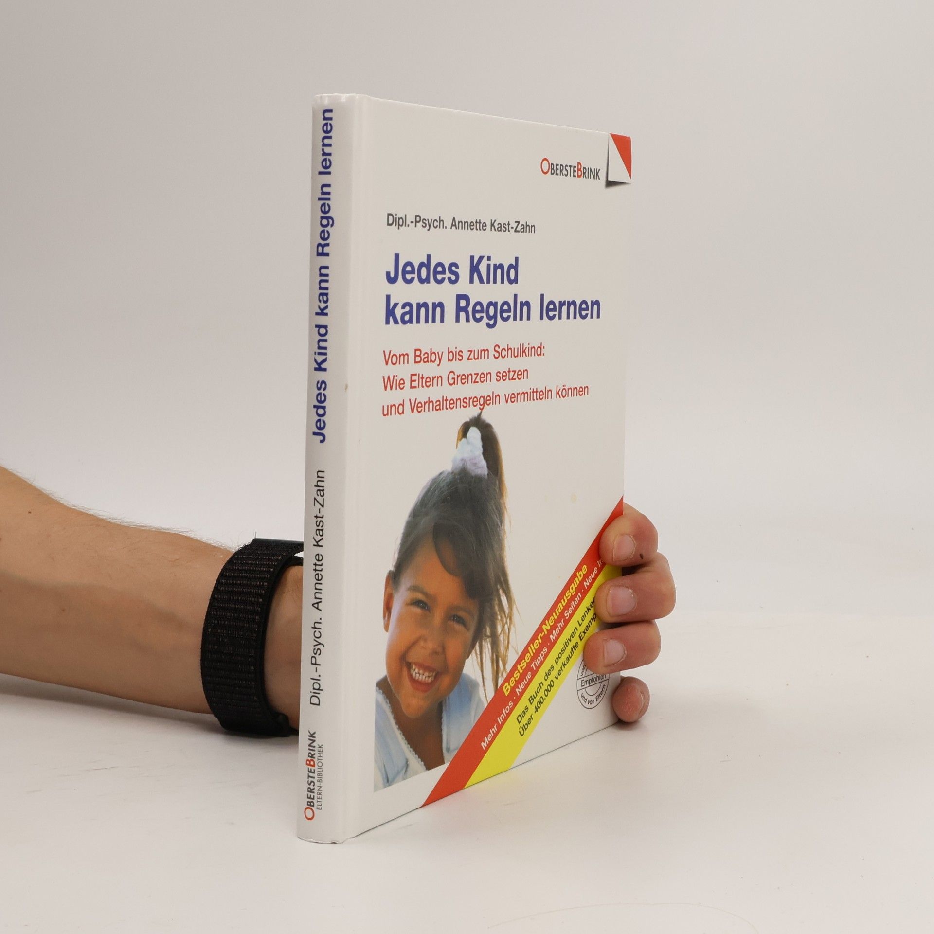 Annette Kast-Zahn Jedes Kind kann Regeln lernen