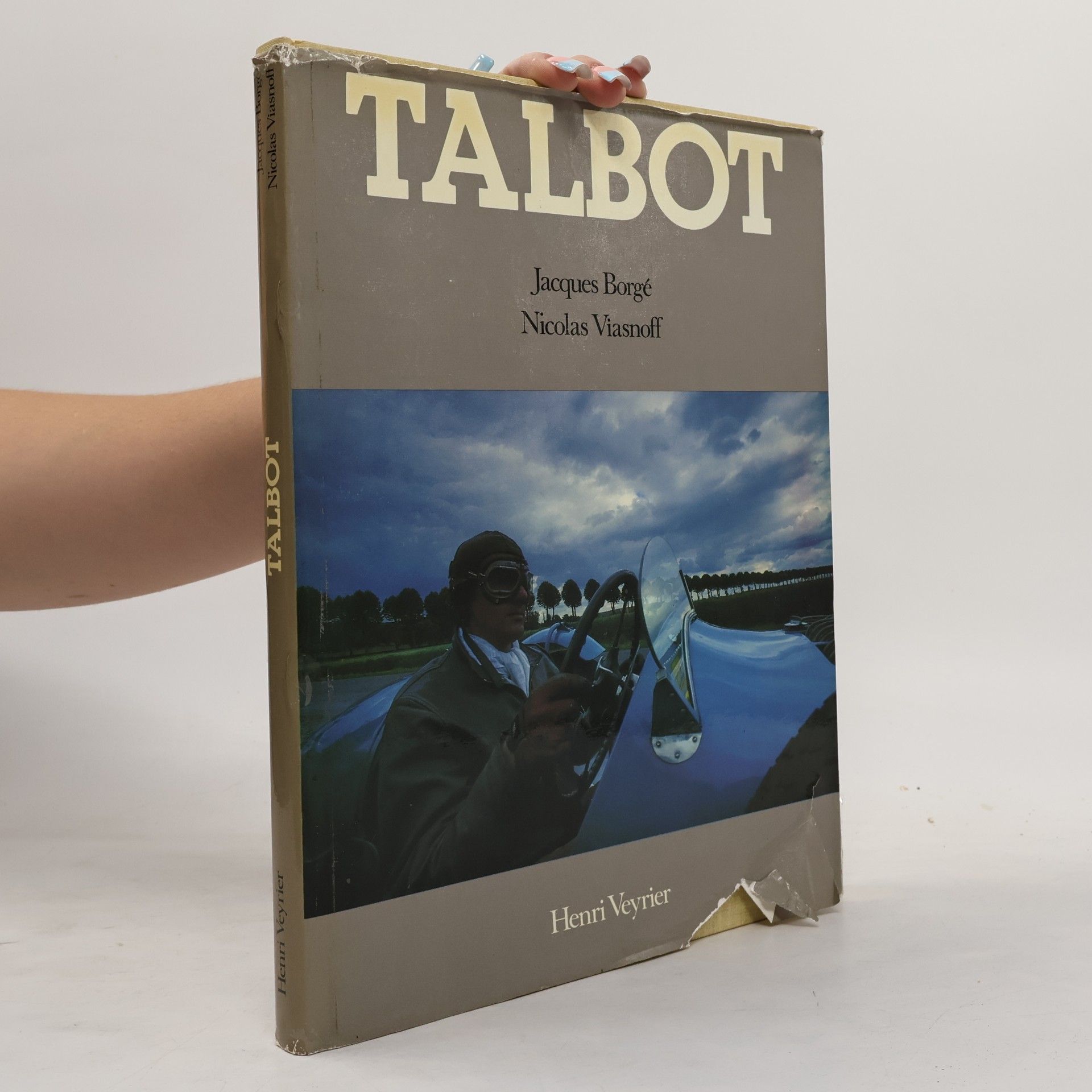 Nicolas Viasnoff Talbot