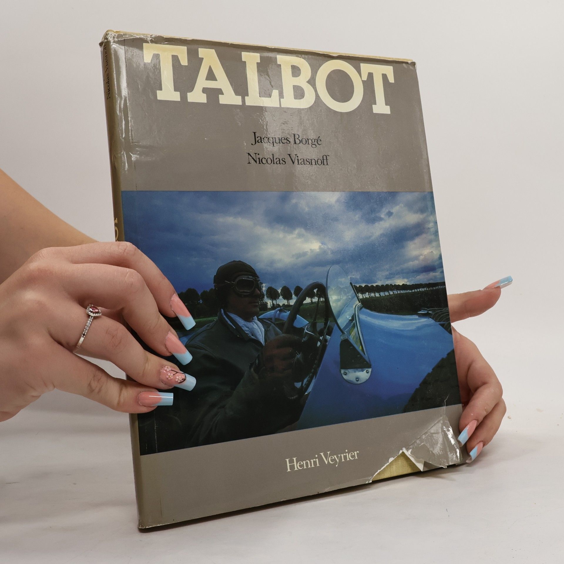 Jacques Borge Talbot