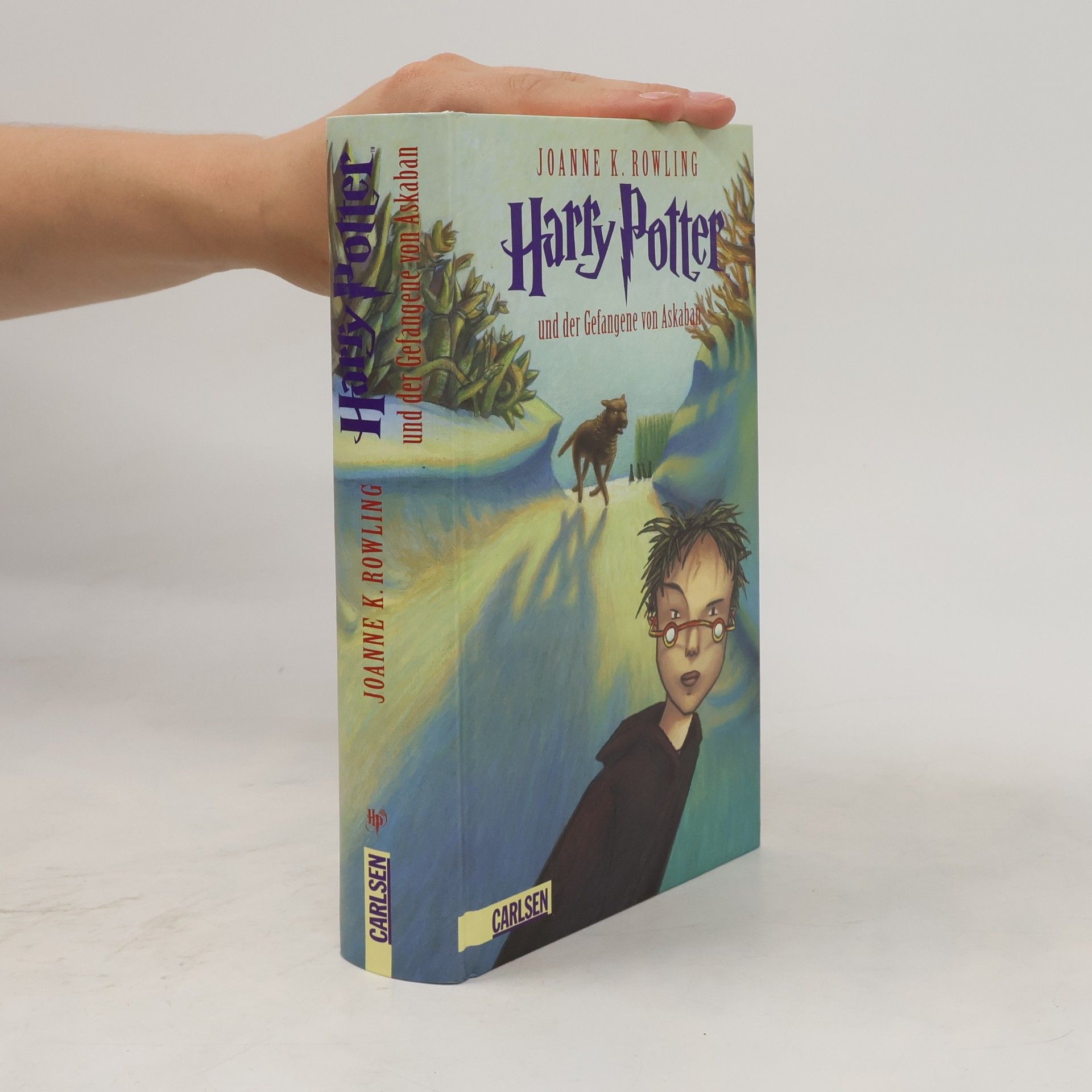 J. K. Rowling Harry Potter und der Gefangene von Askaban