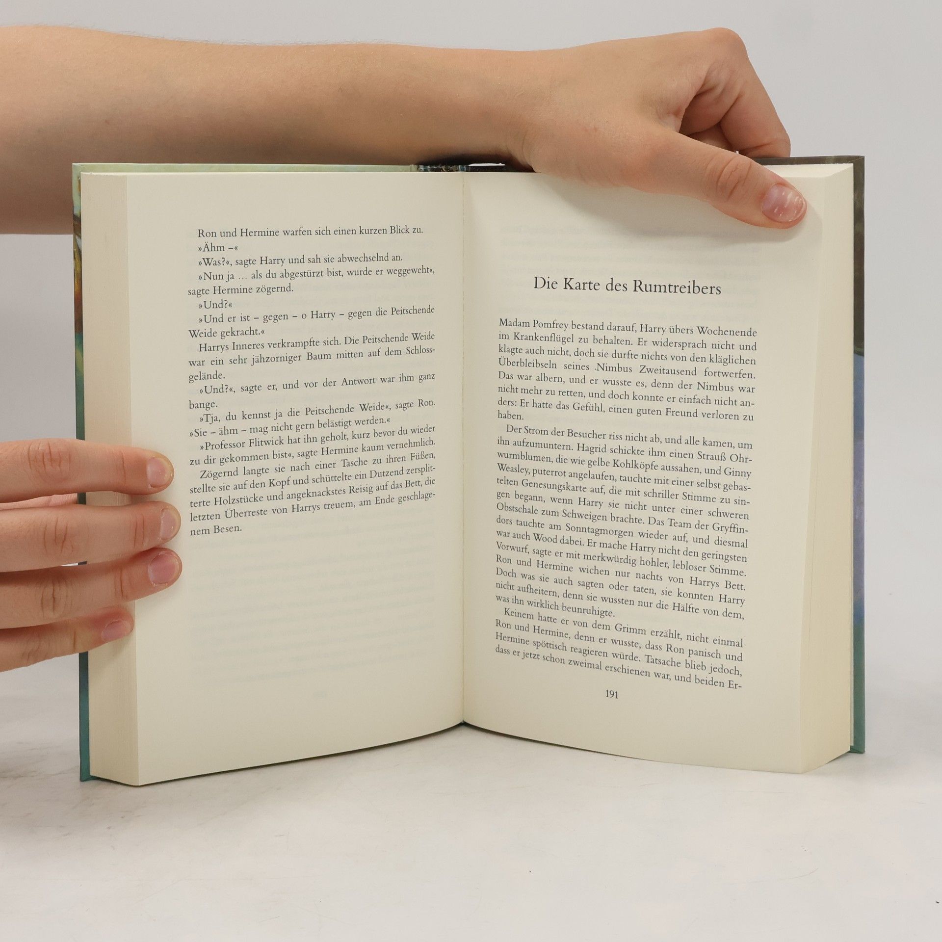 J. K. Rowling Harry Potter und der Gefangene von Askaban