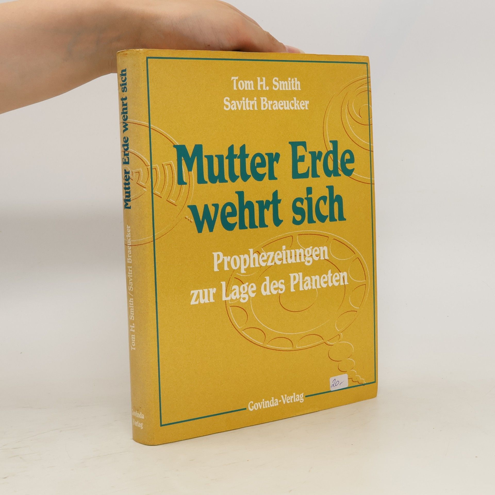 Tom H. Smith Mutter Erde wehrt sich