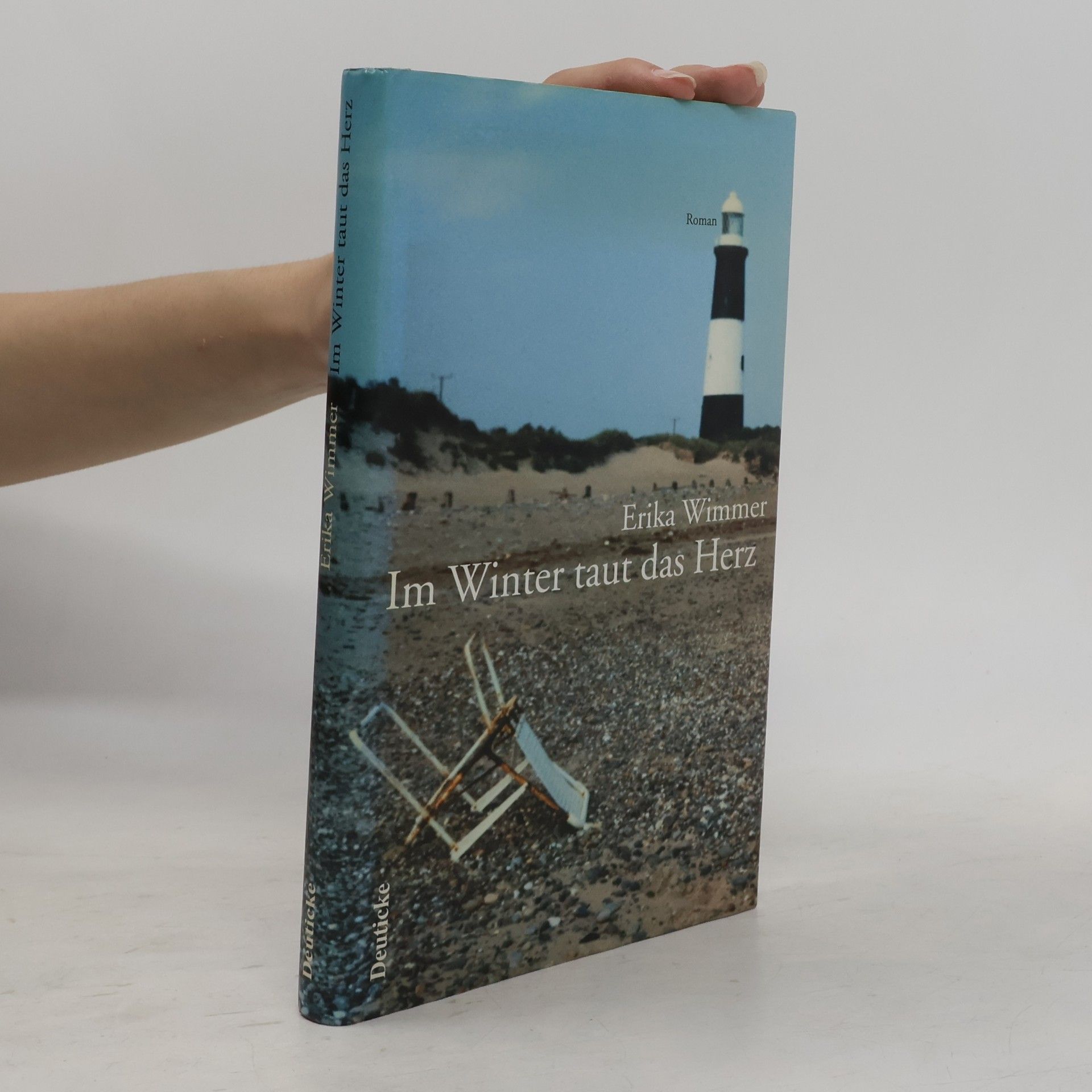 Erika Wimmer Im Winter taut das Herz